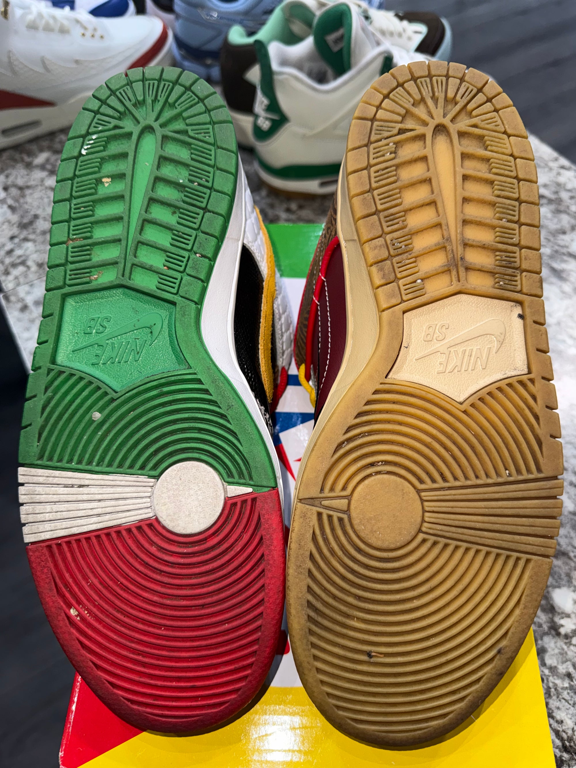Nike SB Dunk Low What The Paul