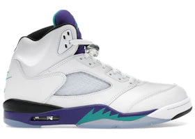 Jordan 5 Retro Grape (2025)