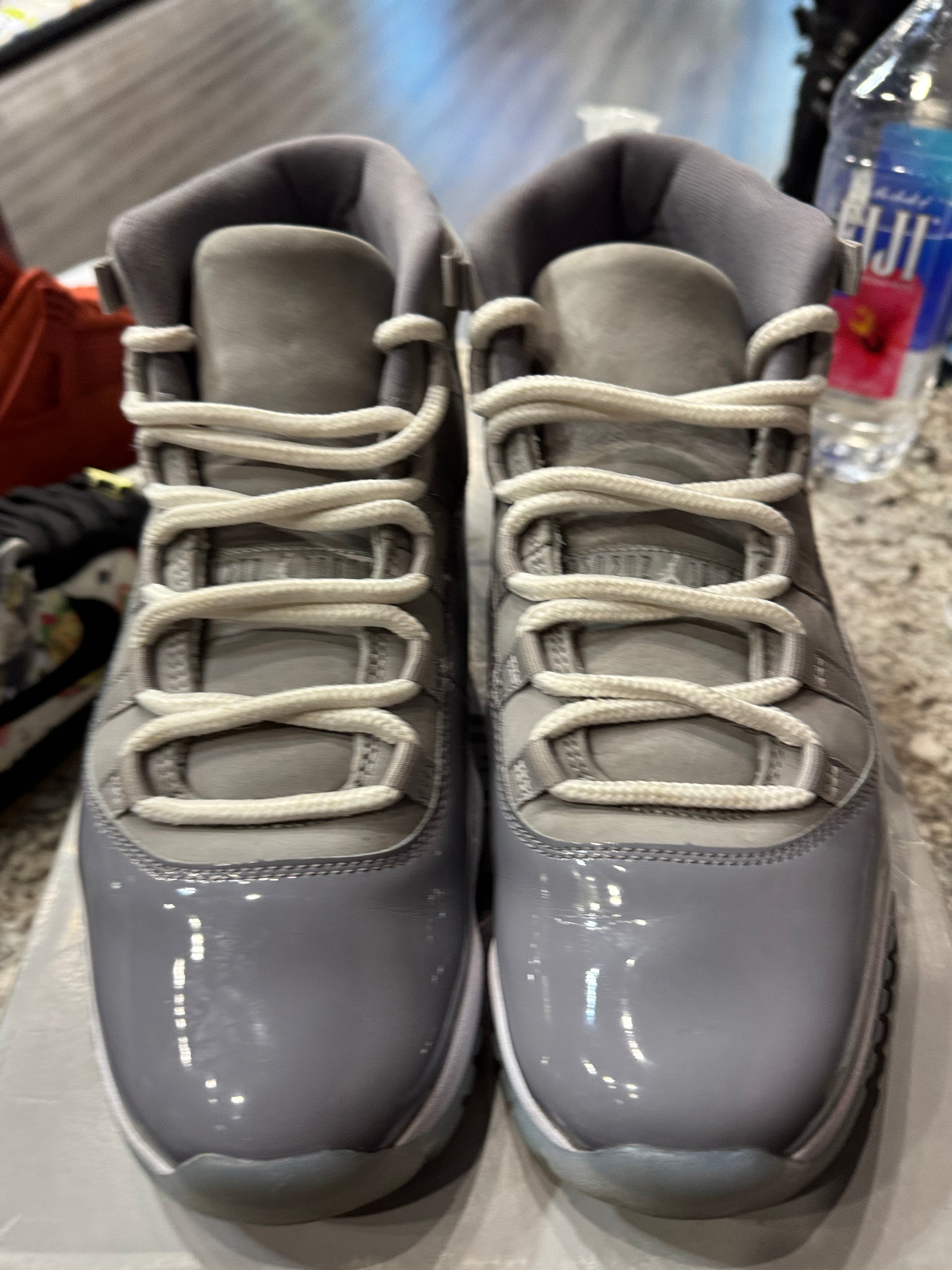 Jordan 11 Retro Cool Grey (2021)