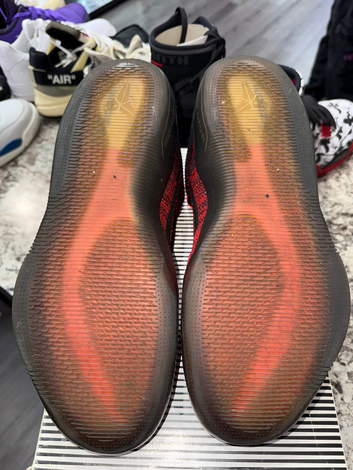 Nike Kobe 11 Elite Low Achilles Heel
