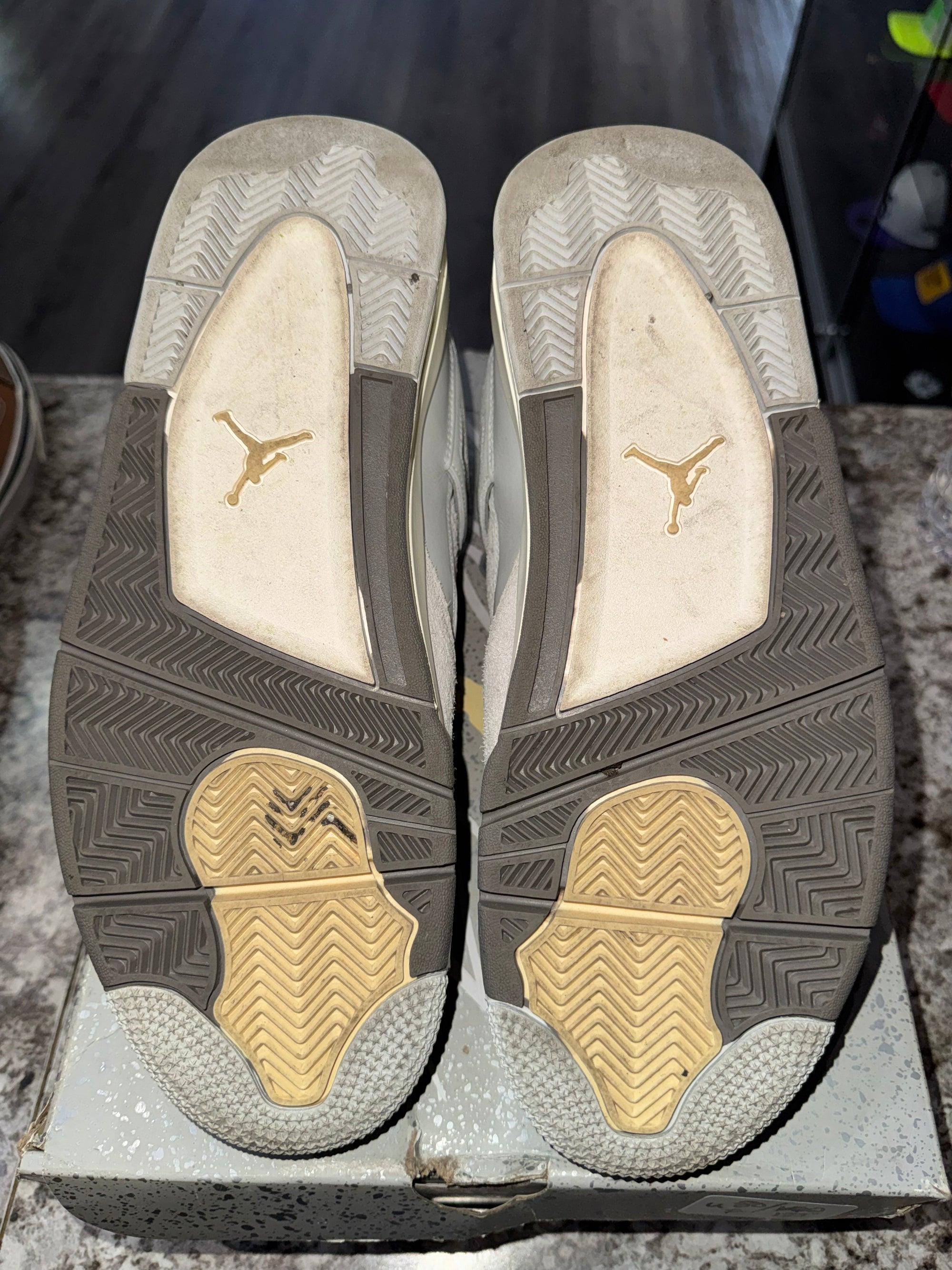 Jordan 4 Retro SE Craft Photon Dust