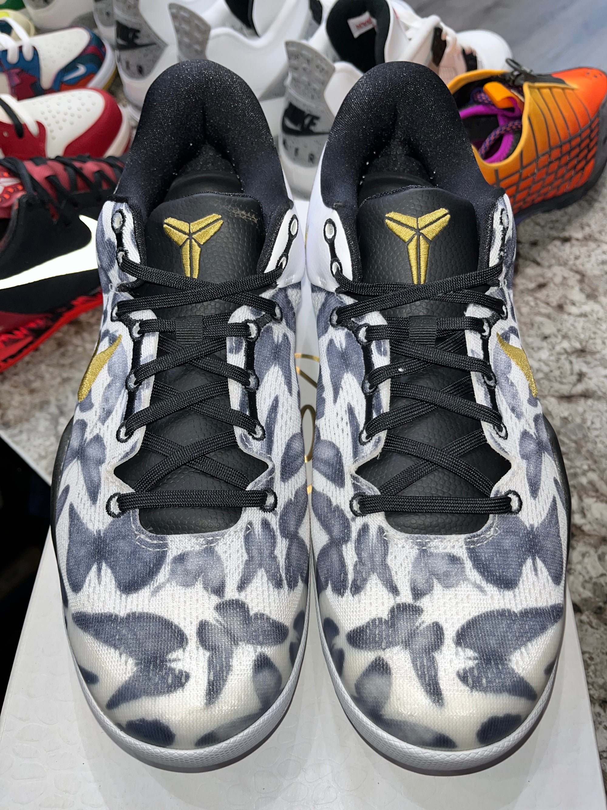 Nike Kobe 8 Protro Mambacita