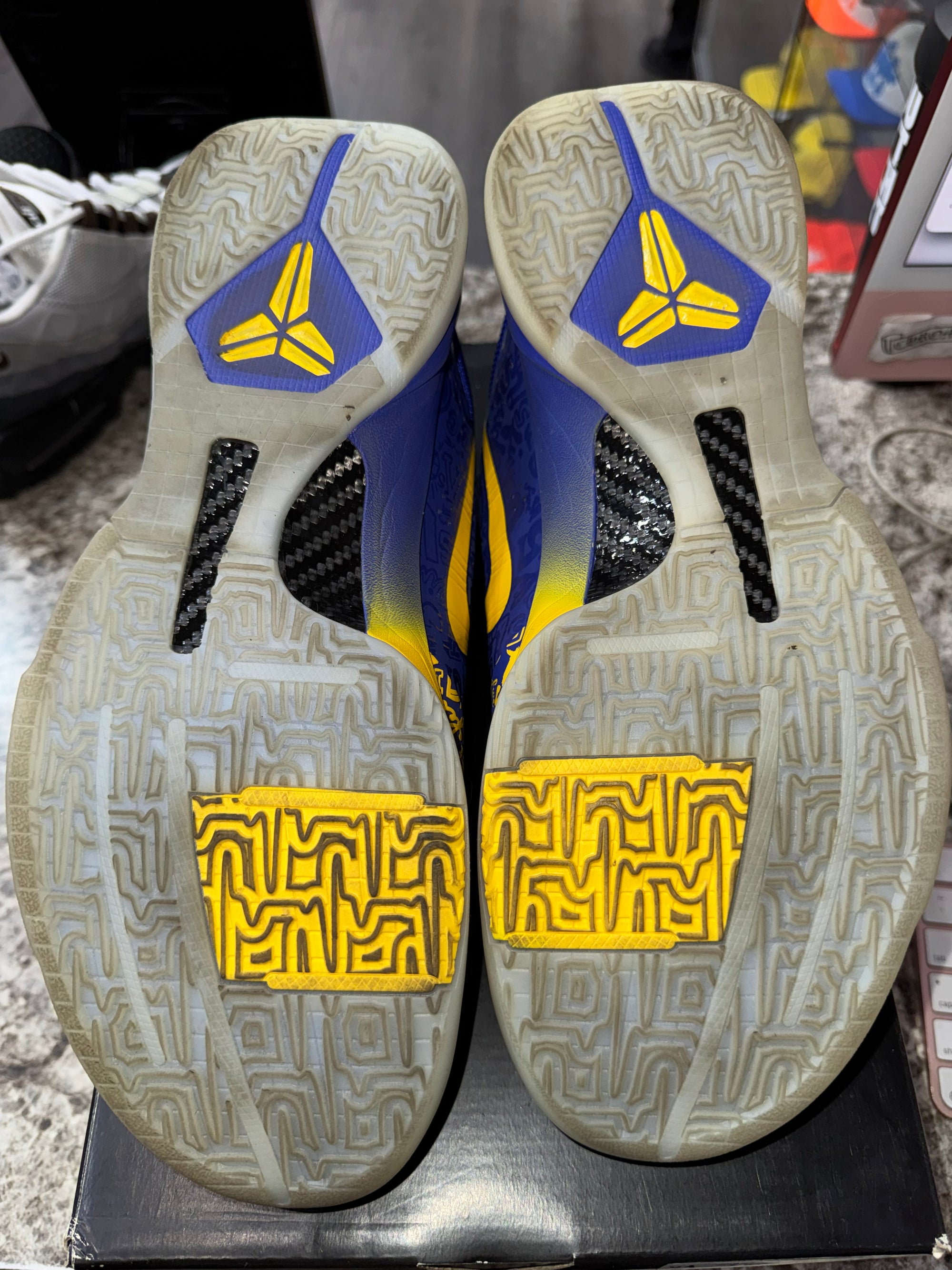 Nike Kobe 5 Protro 5 Rings (2020)