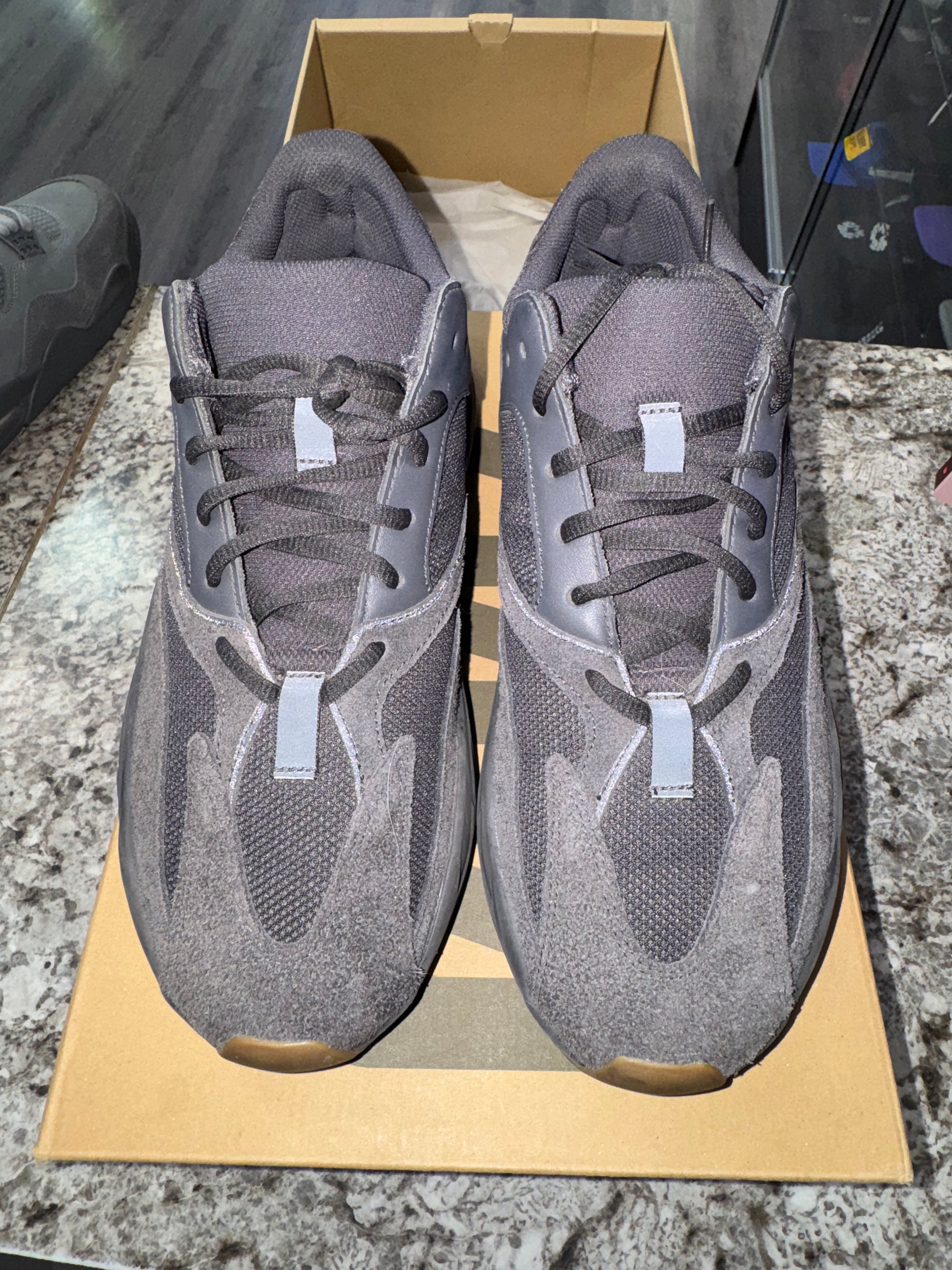 adidas Yeezy Boost 700 Utility Black