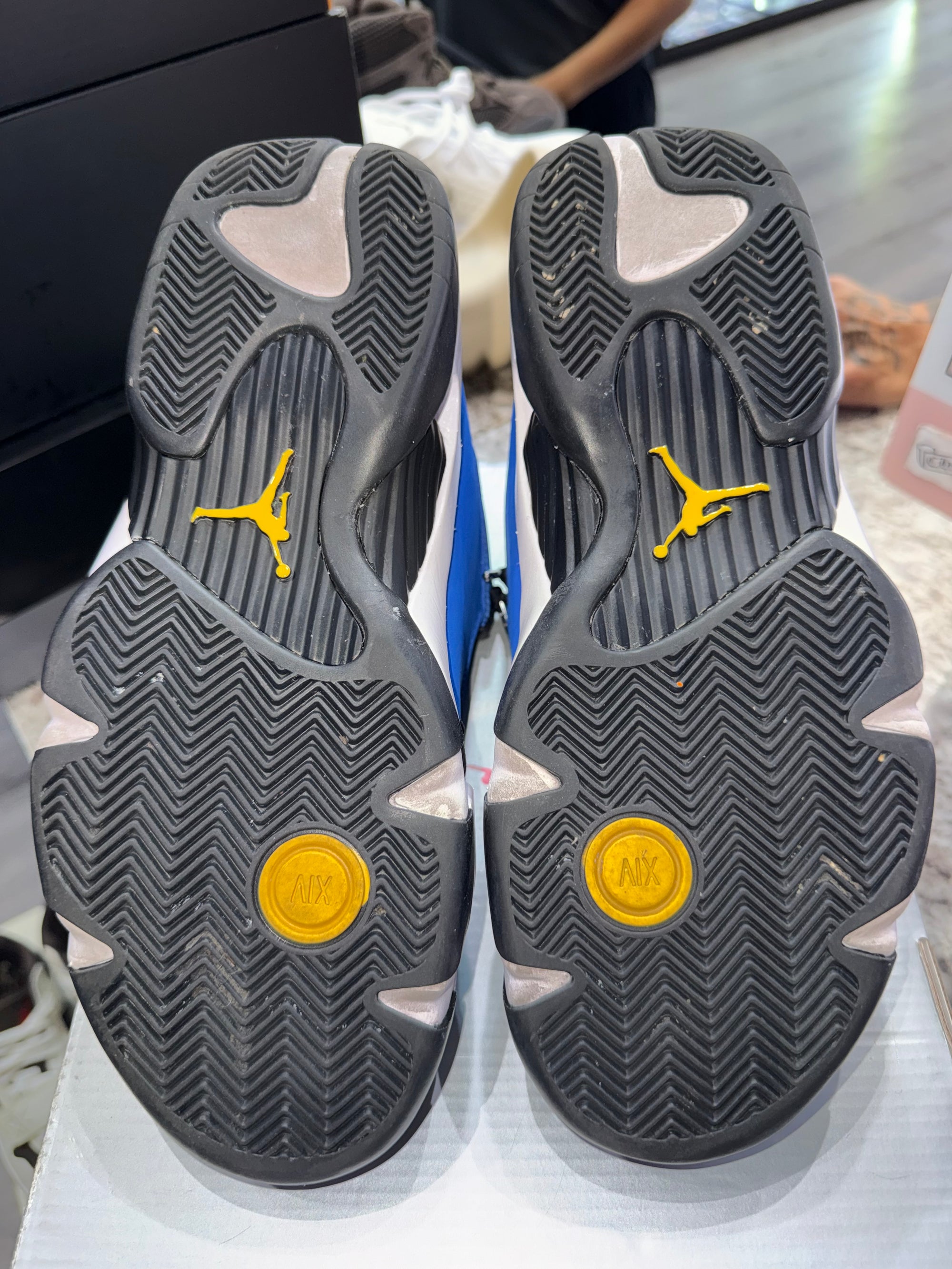 Jordan 14 Retro Laney (2023)