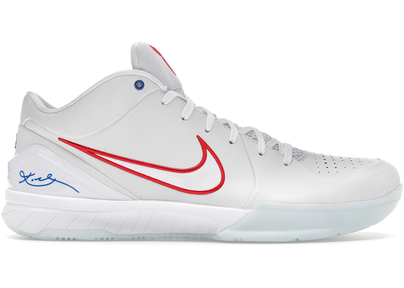 Nike Kobe 4 Protro Draft Day Pack Philadelphia 76ers (Opened Packaging)