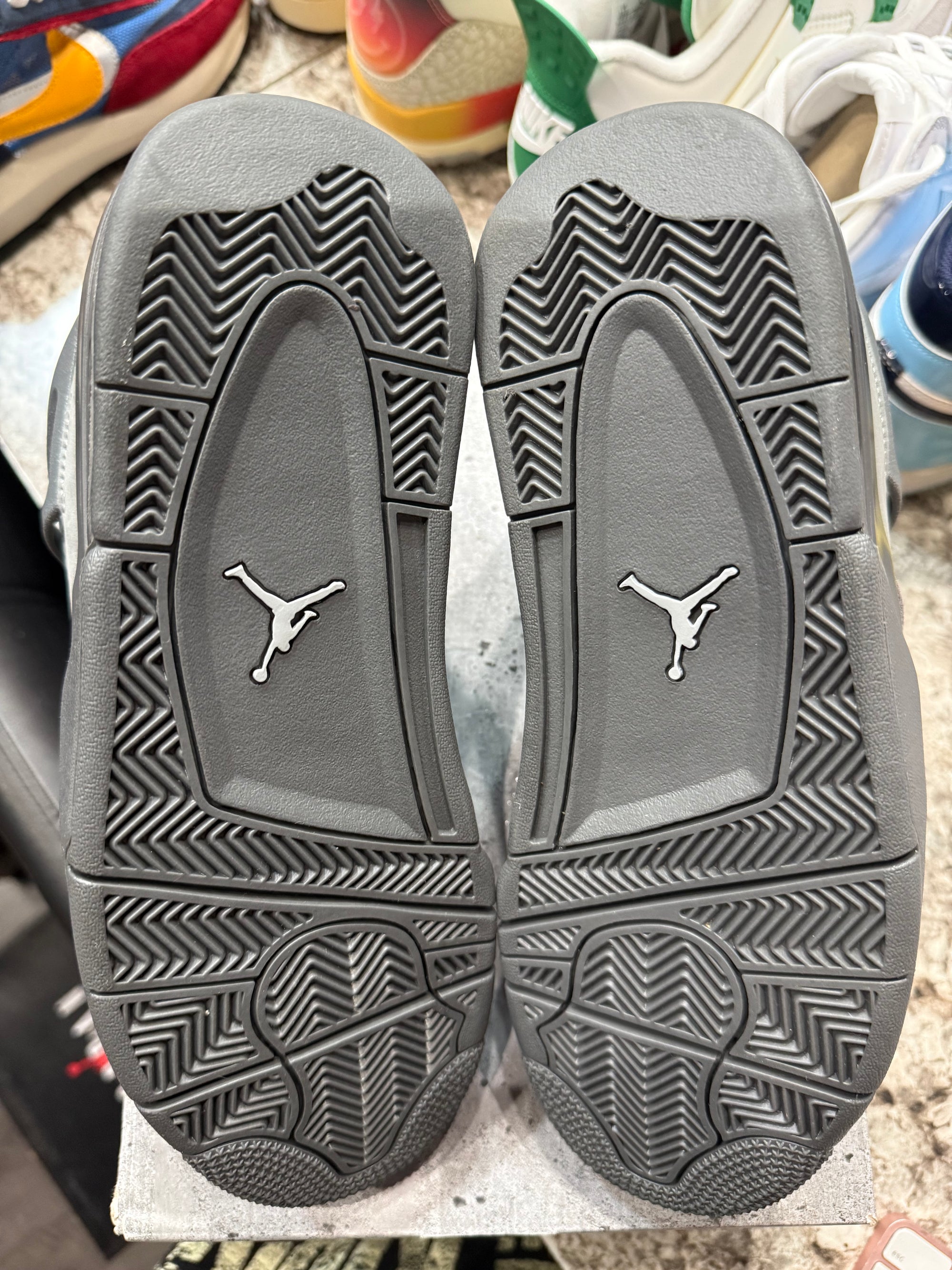 Jordan 4 Retro SE Paris Olympics Wet Cement