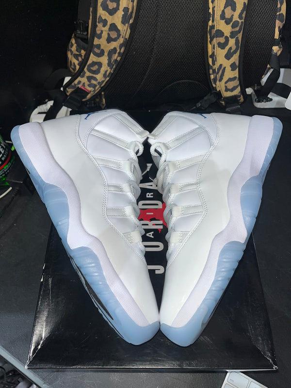 Jordan 11 Retro Legend Blue (2024)