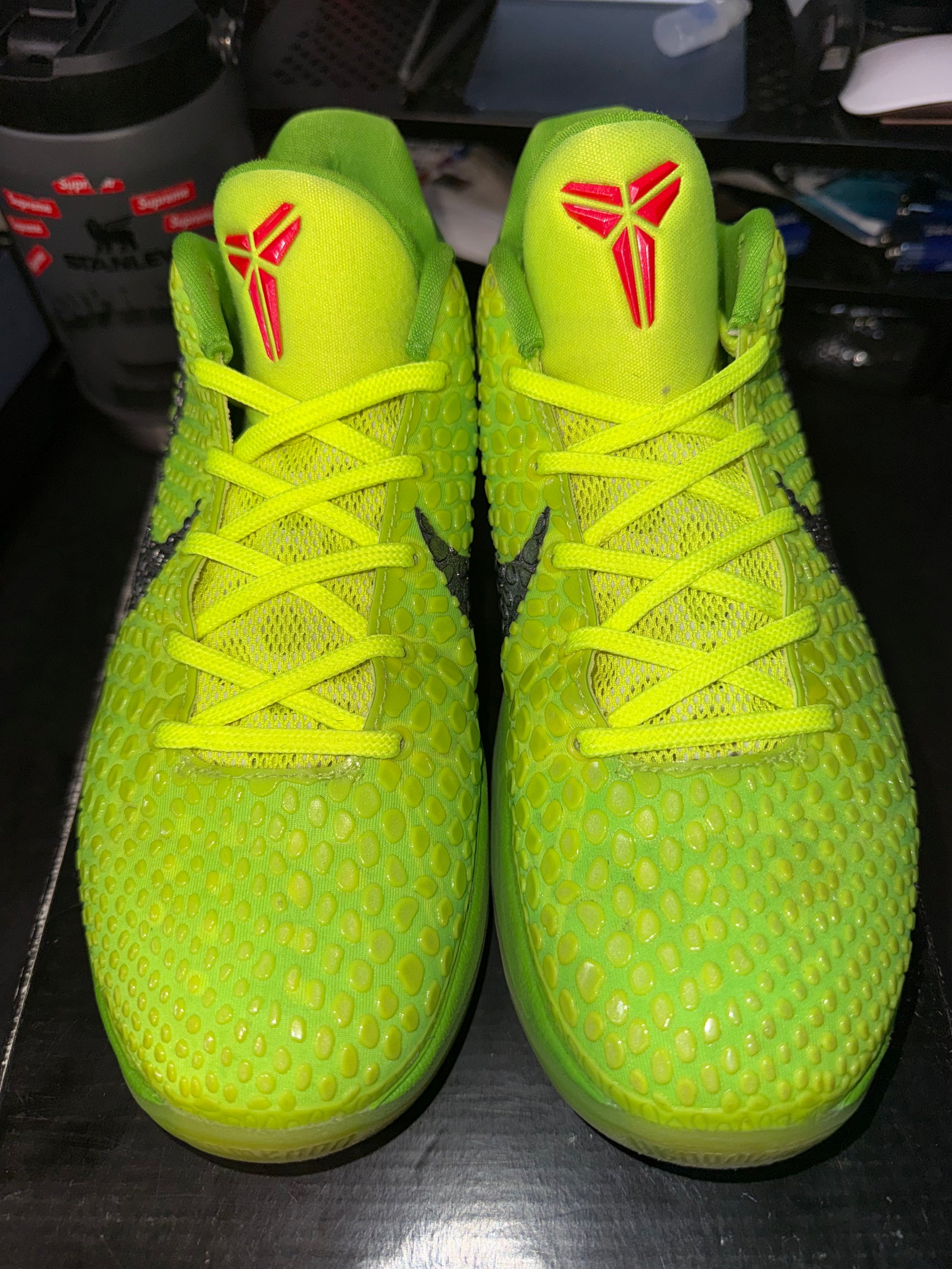 Nike Kobe 6 Protro Grinch (2020)