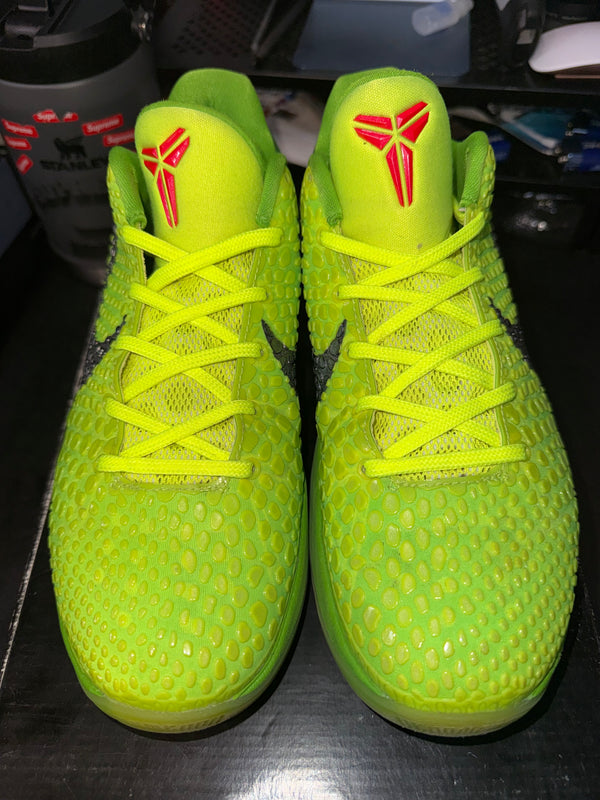 Nike Kobe 6 Protro Grinch (2020)