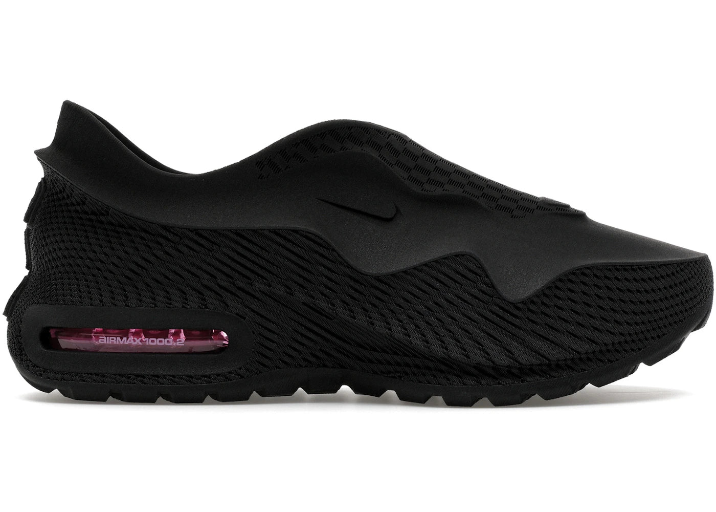 Nike Air Max 1000.2 Black Pink Spell