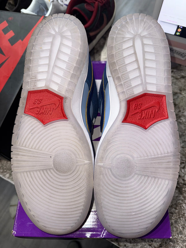 Nike SB Dunk Low Pro Why So Sad?