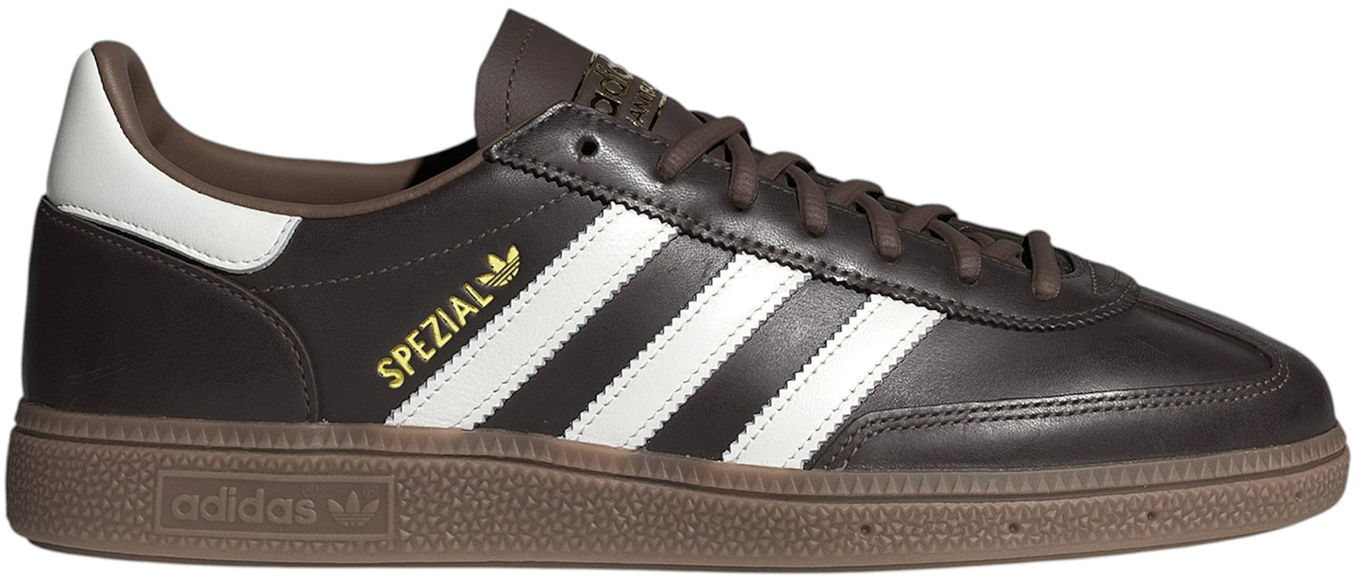 adidas Handball Spezial Brown White Earth Strata