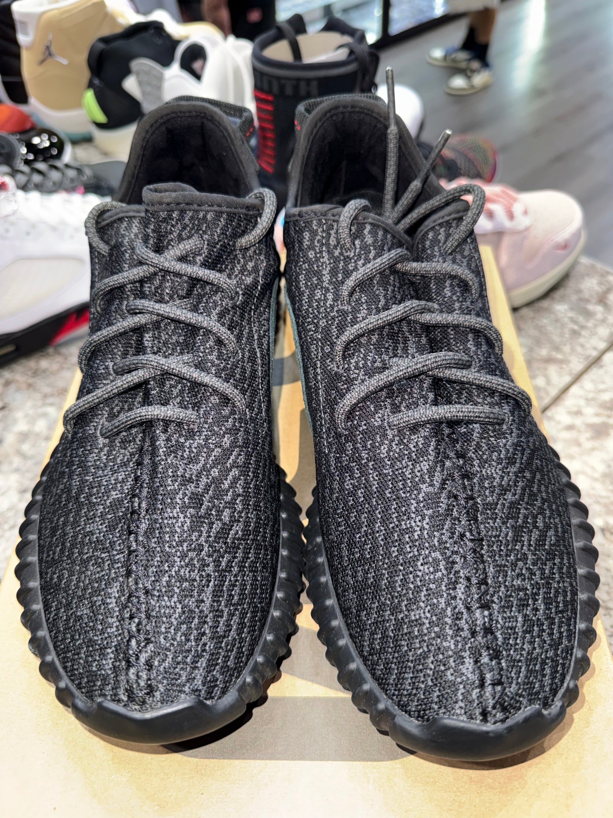 adidas Yeezy Boost 350 Pirate Black (2023)