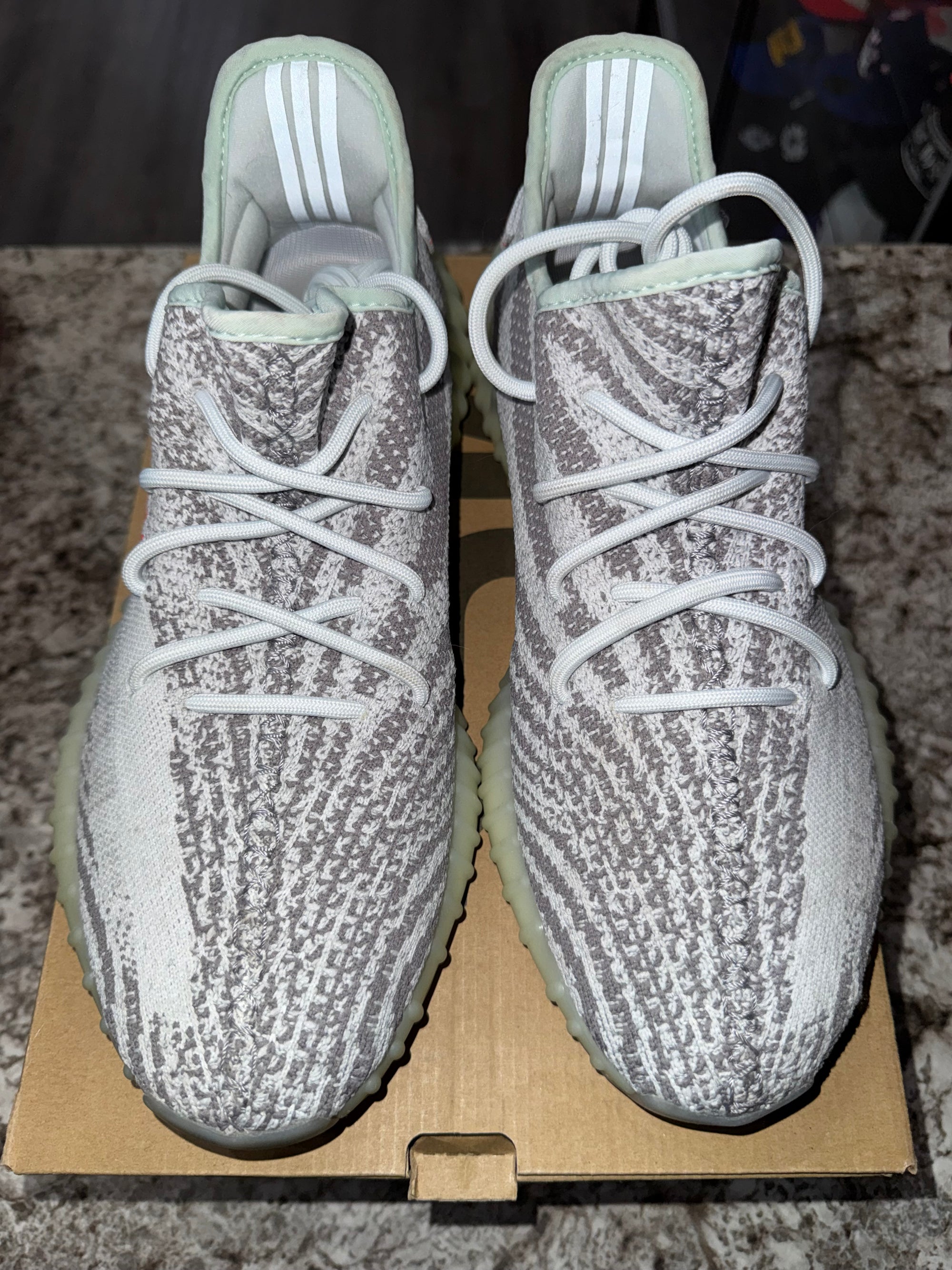 adidas Yeezy Boost 350 V2 Blue Tint