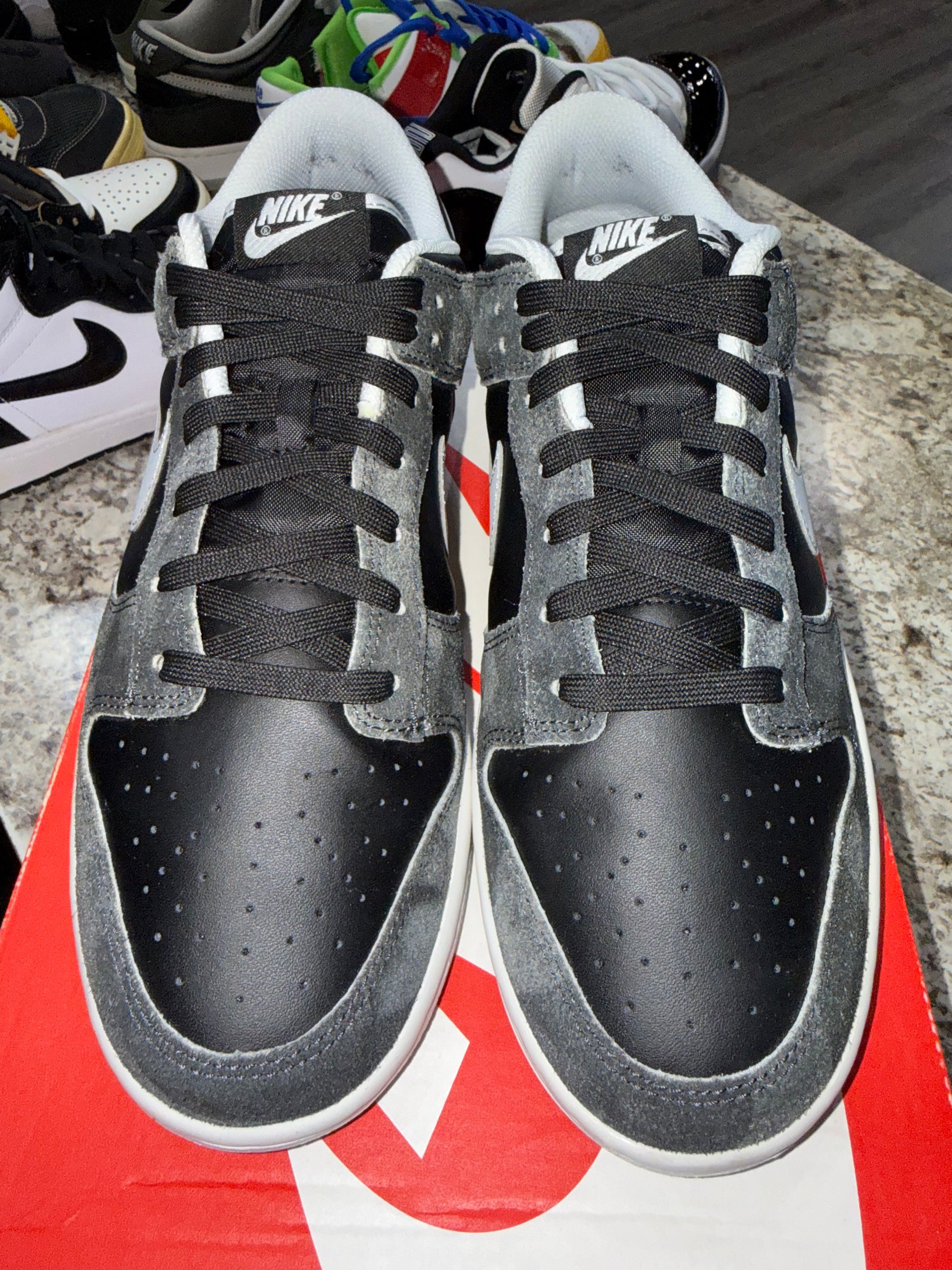 Nike Dunk Low Retro Animal Pack Zebra