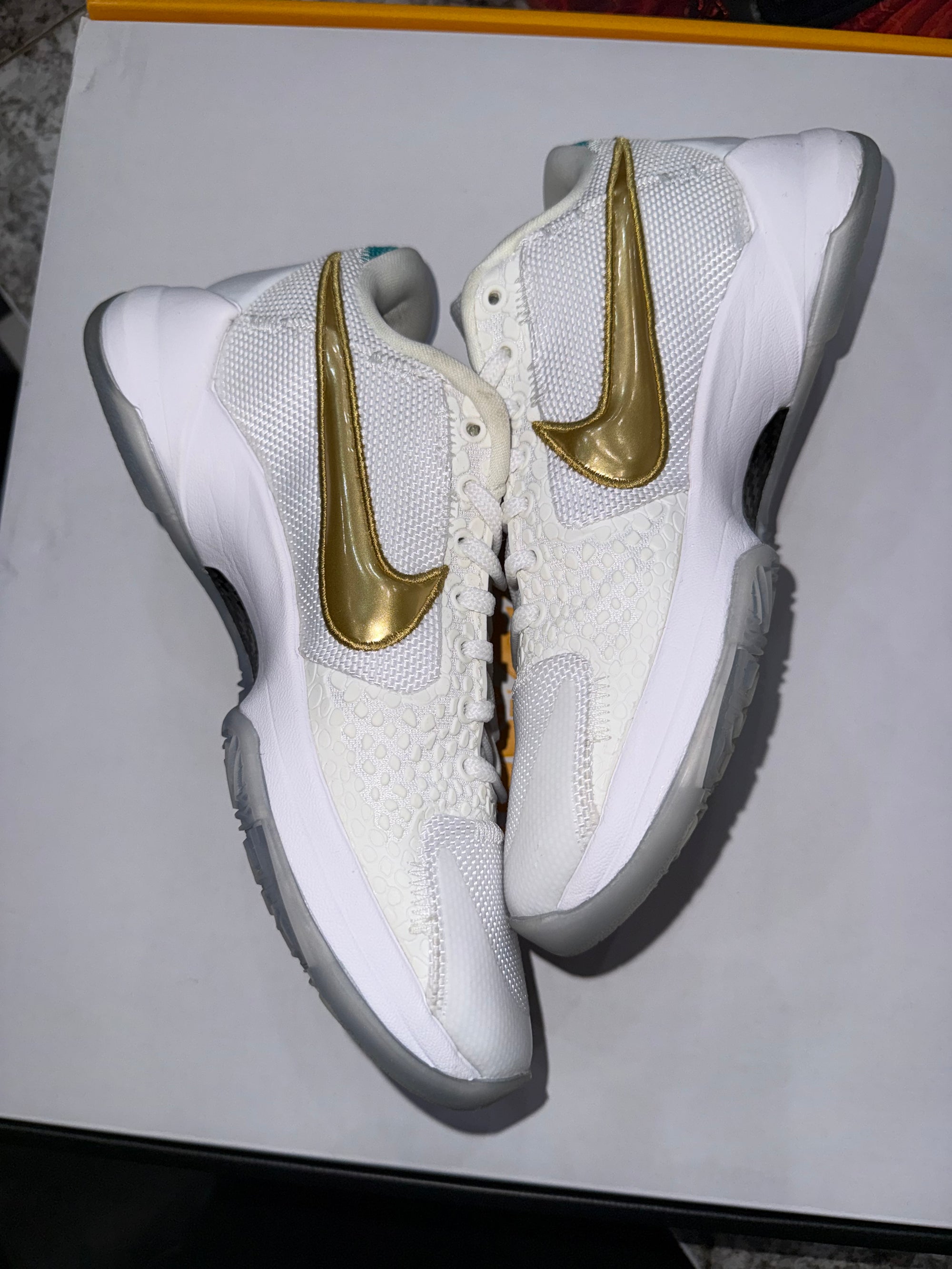 Nike Kobe 5 Protro Undefeated What If Pack