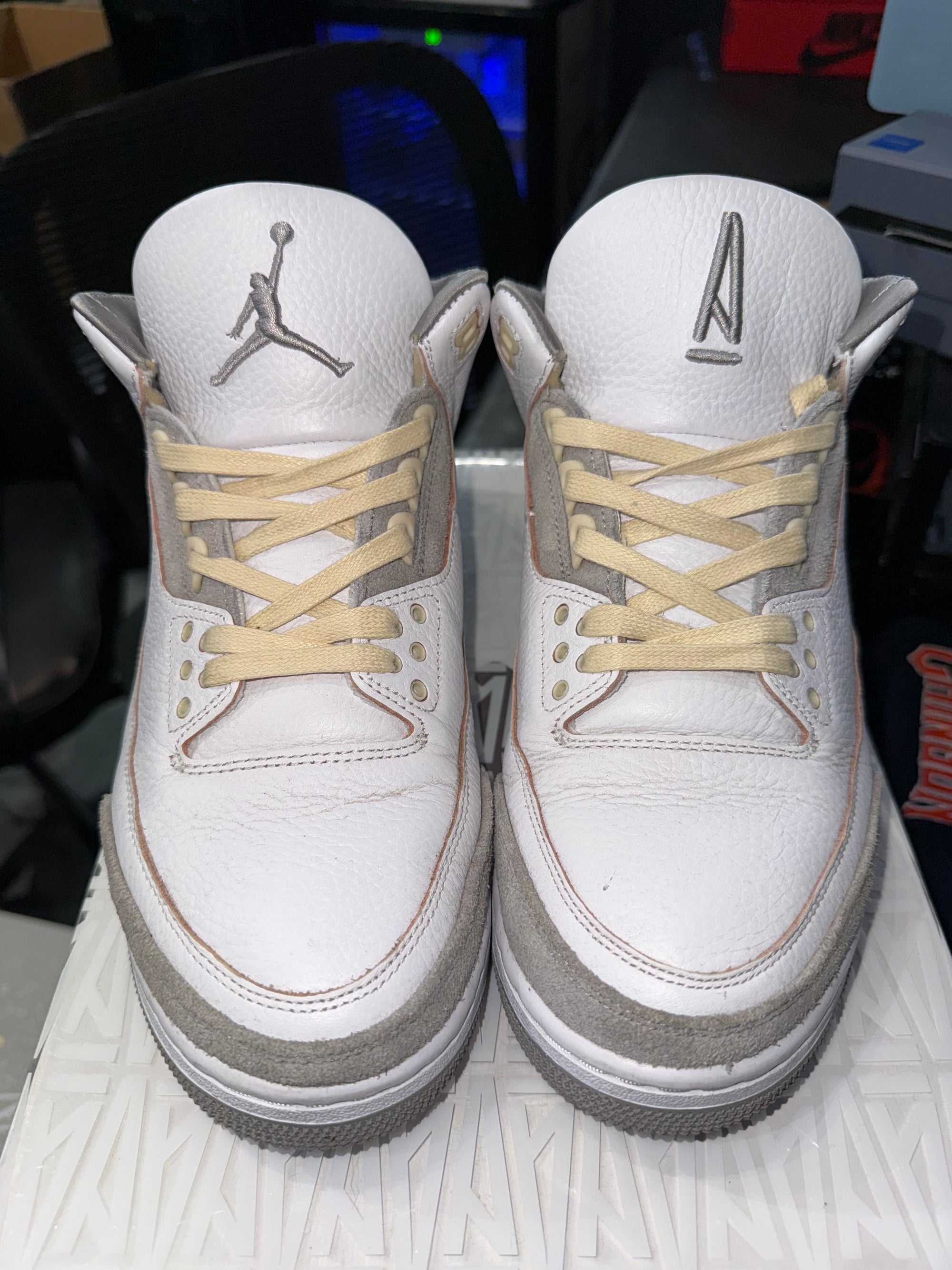 Jordan 3 Retro SP A Ma Maniére (Women's)