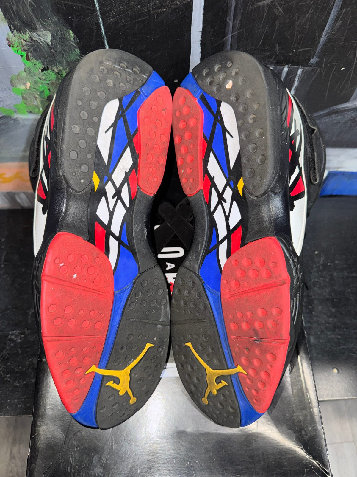 Jordan 8 Retro Playoffs (2023)