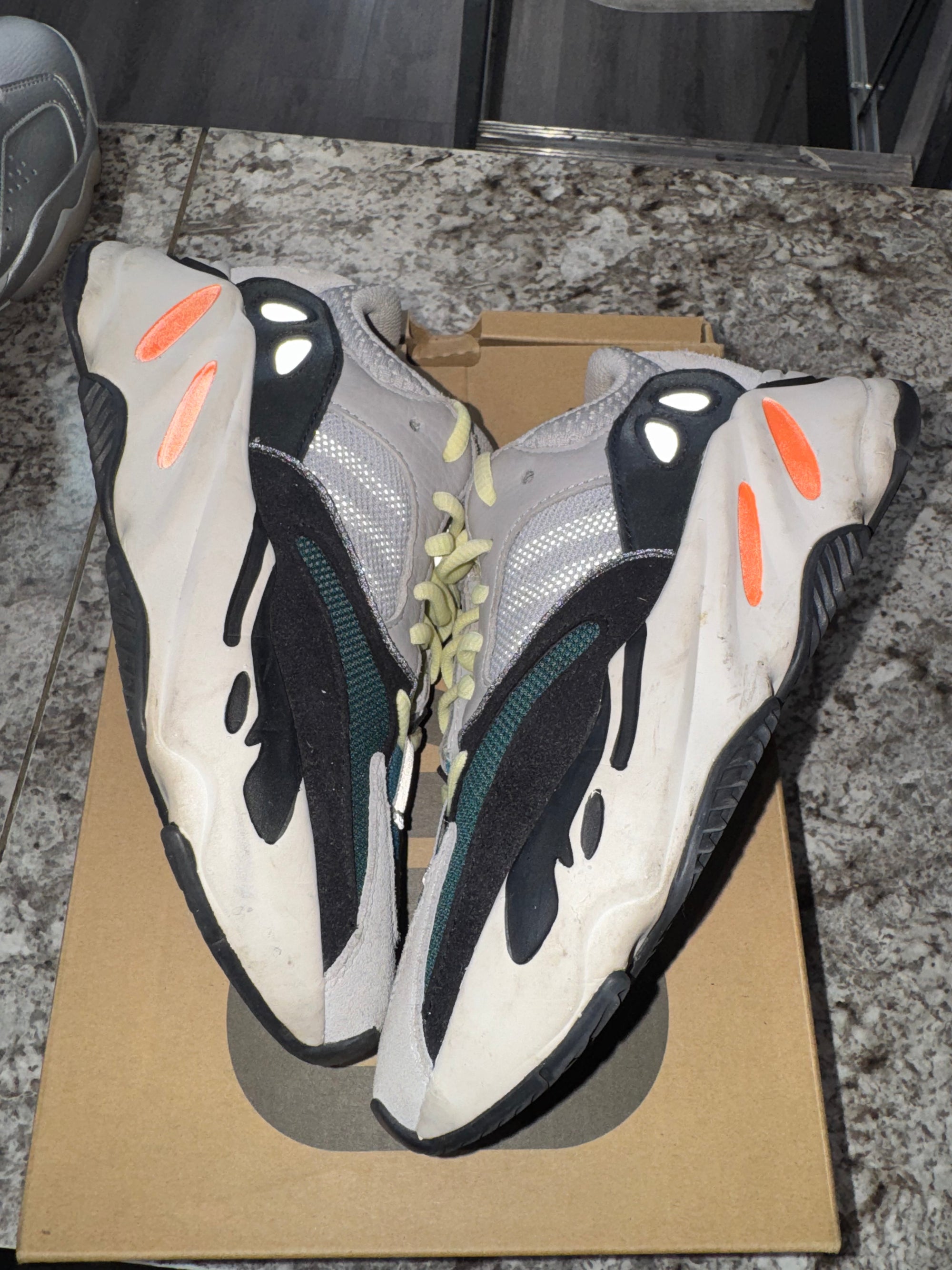 adidas Yeezy Boost 700 Wave Runner