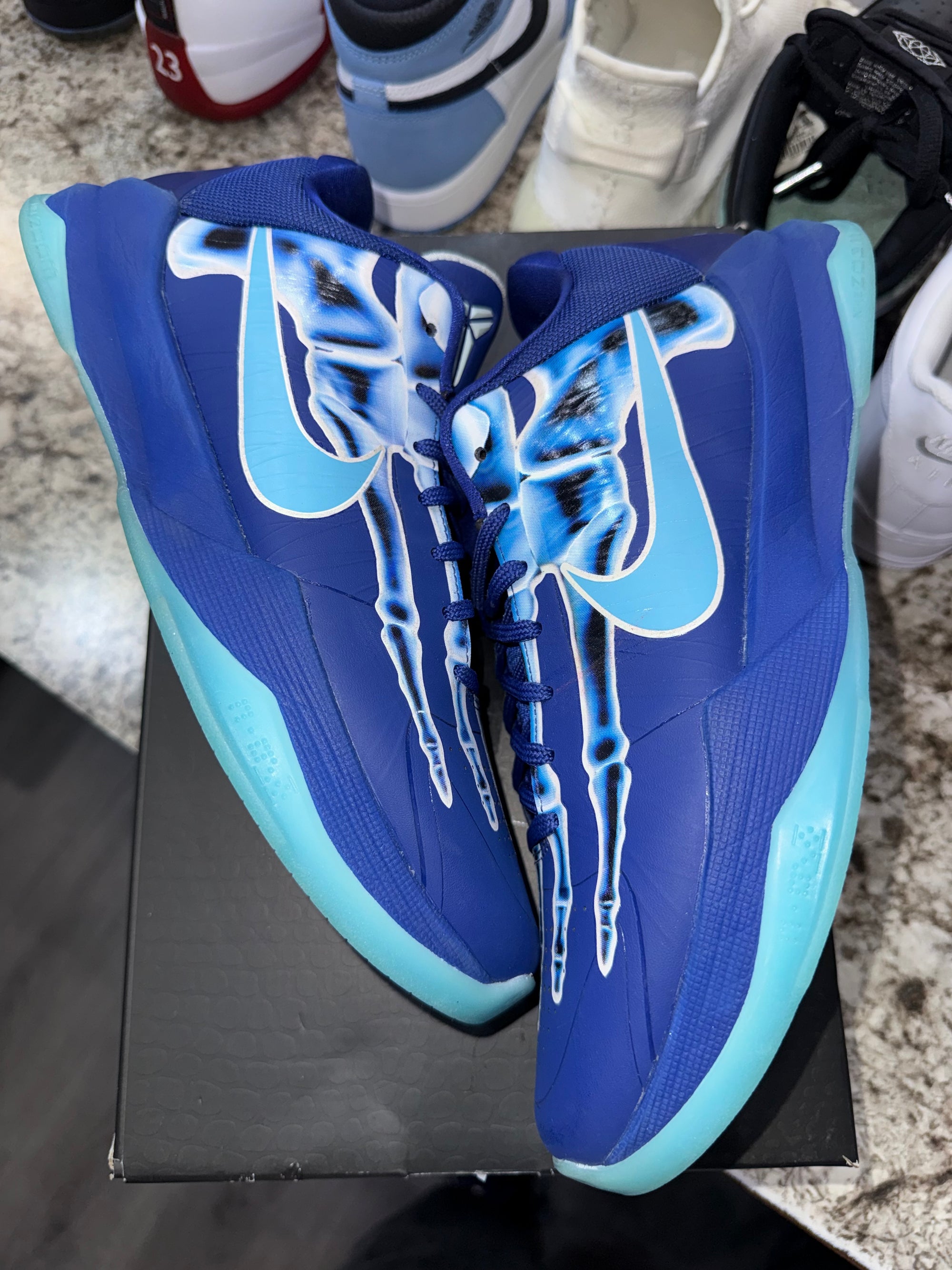 Nike Kobe 5 Protro X-Ray