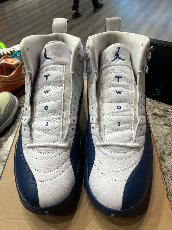 Jordan 12 Retro French Blue (2025)