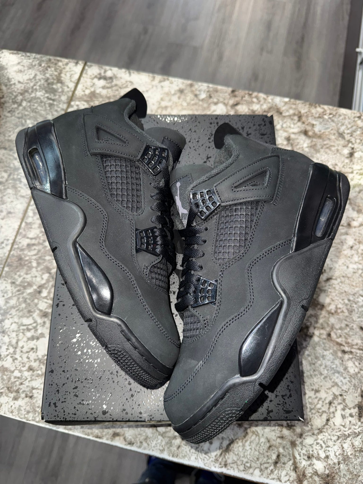 Jordan 4 Retro Black Cat (2025)