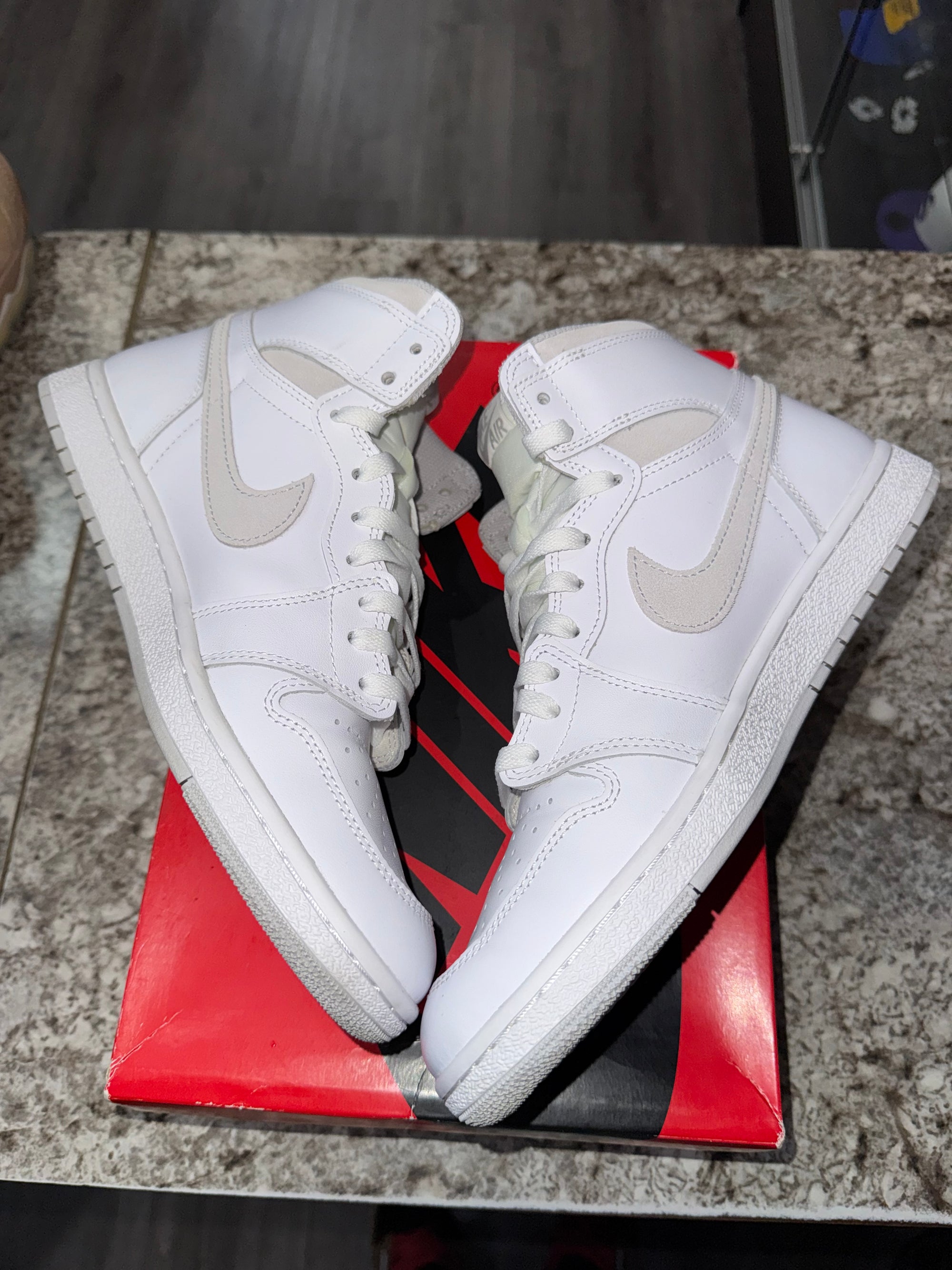 Jordan 1 Retro High '85 Neutral Grey