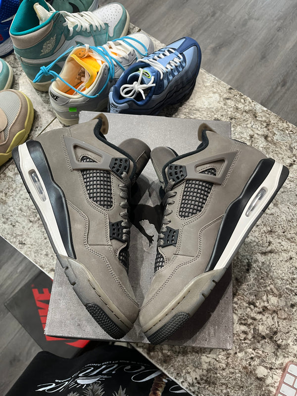 Jordan 4 Retro Cave Stone