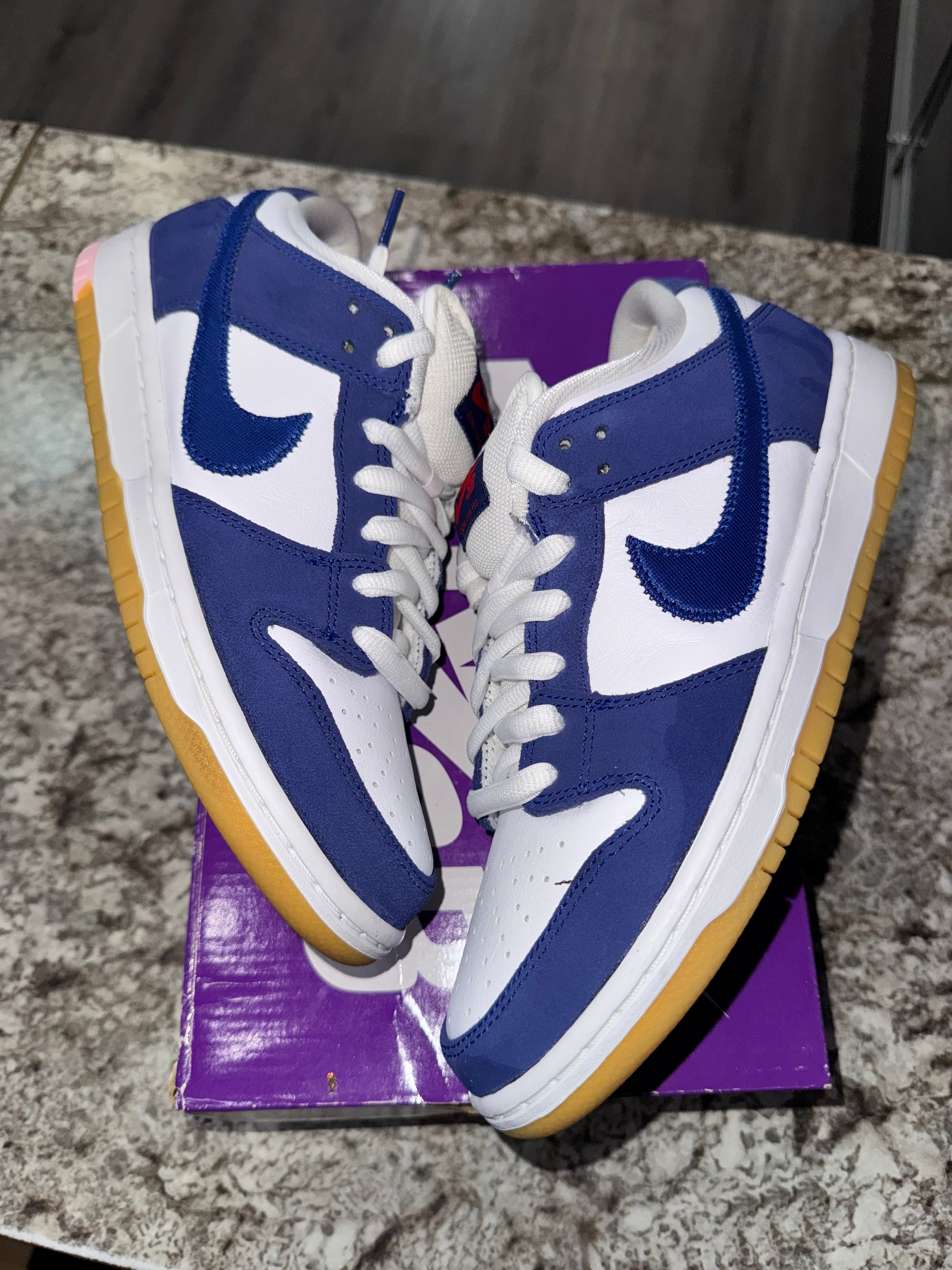 Nike SB Dunk Low Los Angeles Dodgers