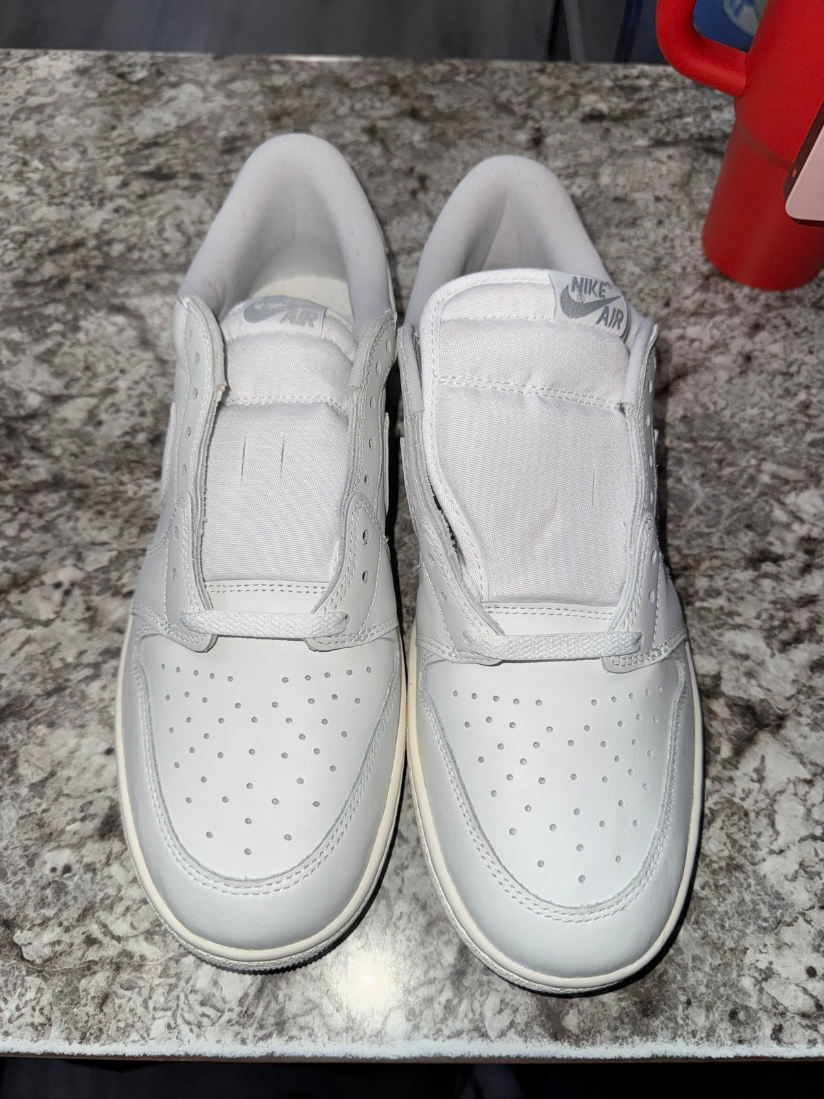 Jordan 1 Retro Low '85 Neutral Grey