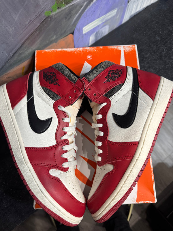 Jordan 1 Retro High OG Chicago Lost and Found