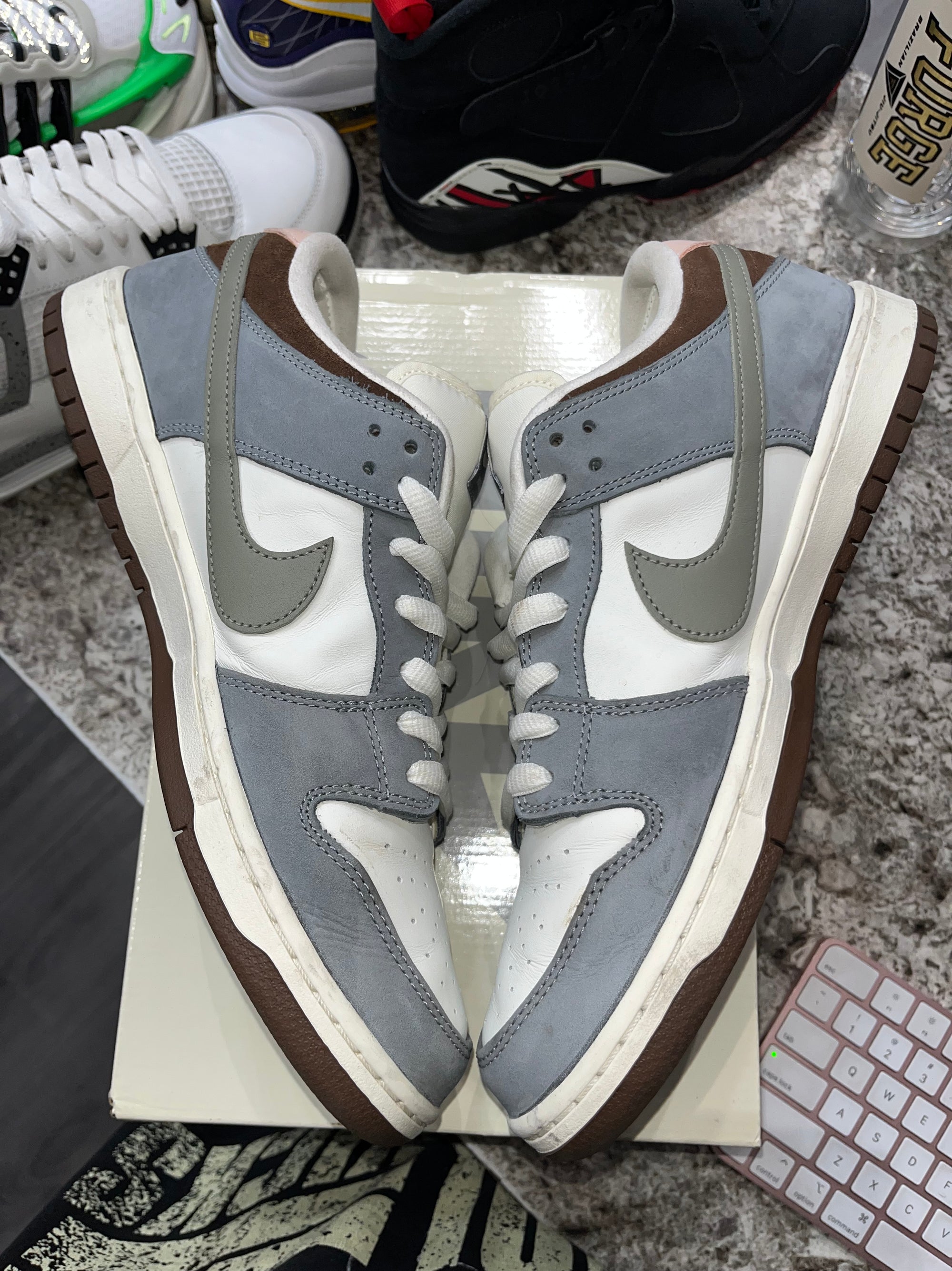 Nike SB Dunk Low Yuto Horigome