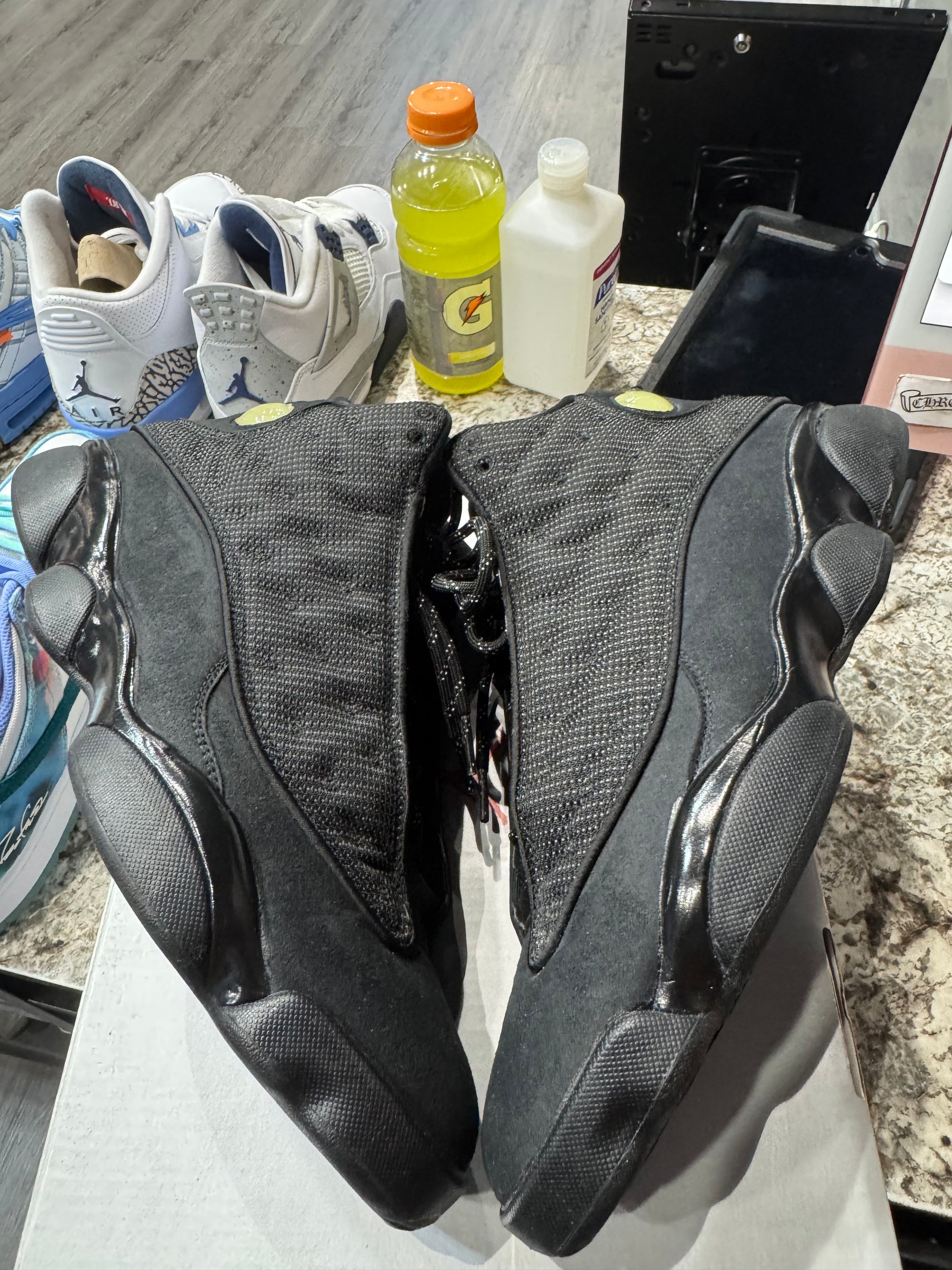 Jordan 13 Retro Black Cat