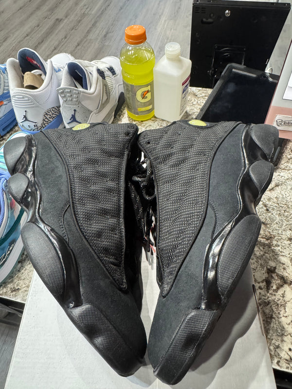 Jordan 13 Retro Black Cat