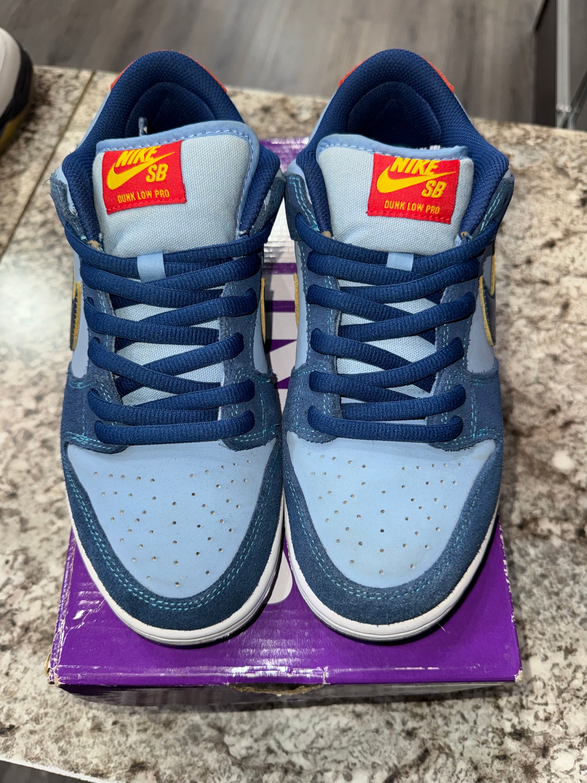 Nike SB Dunk Low Pro Why So Sad?