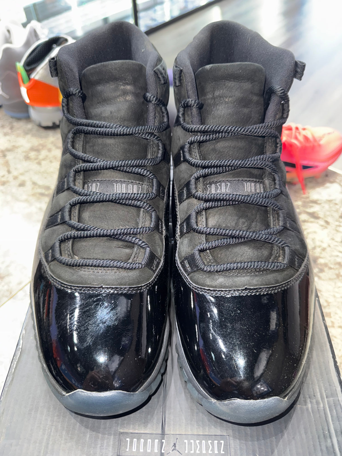 Jordan 11 Retro Cap and Gown