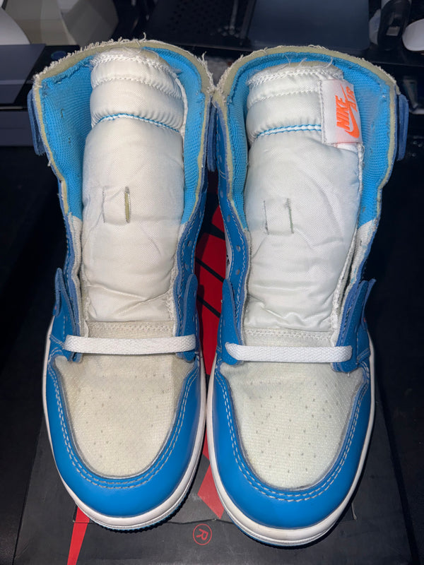 Jordan 1 Retro High Off-White University Blue
