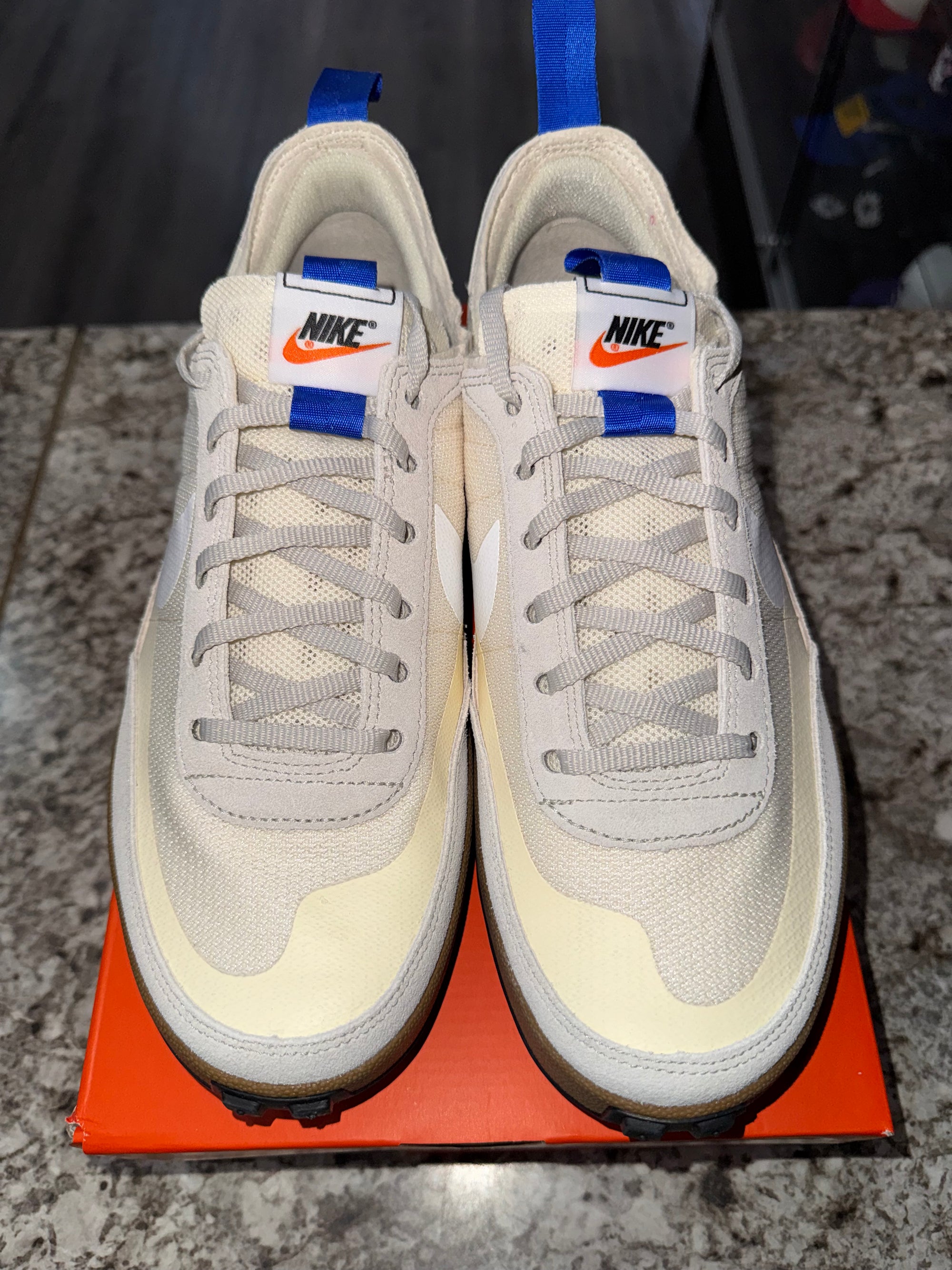 NikeCraft General Purpose Shoe Tom Sachs