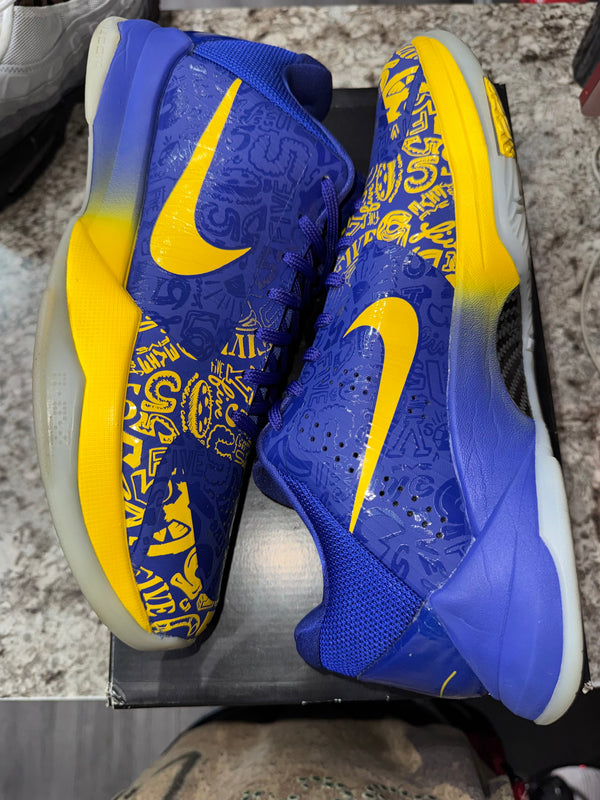 Nike Kobe 5 Protro 5 Rings (2020)