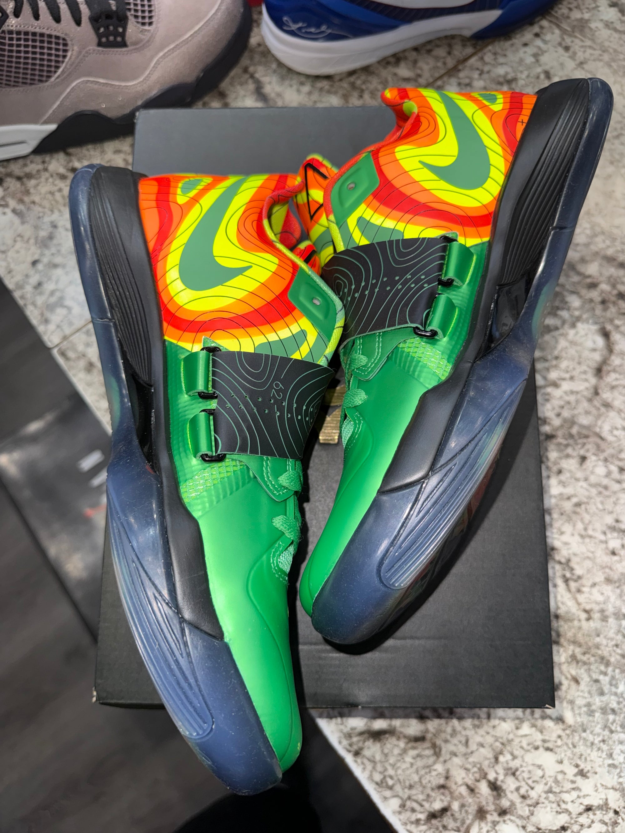 Nike KD 4 Weatherman (2024)