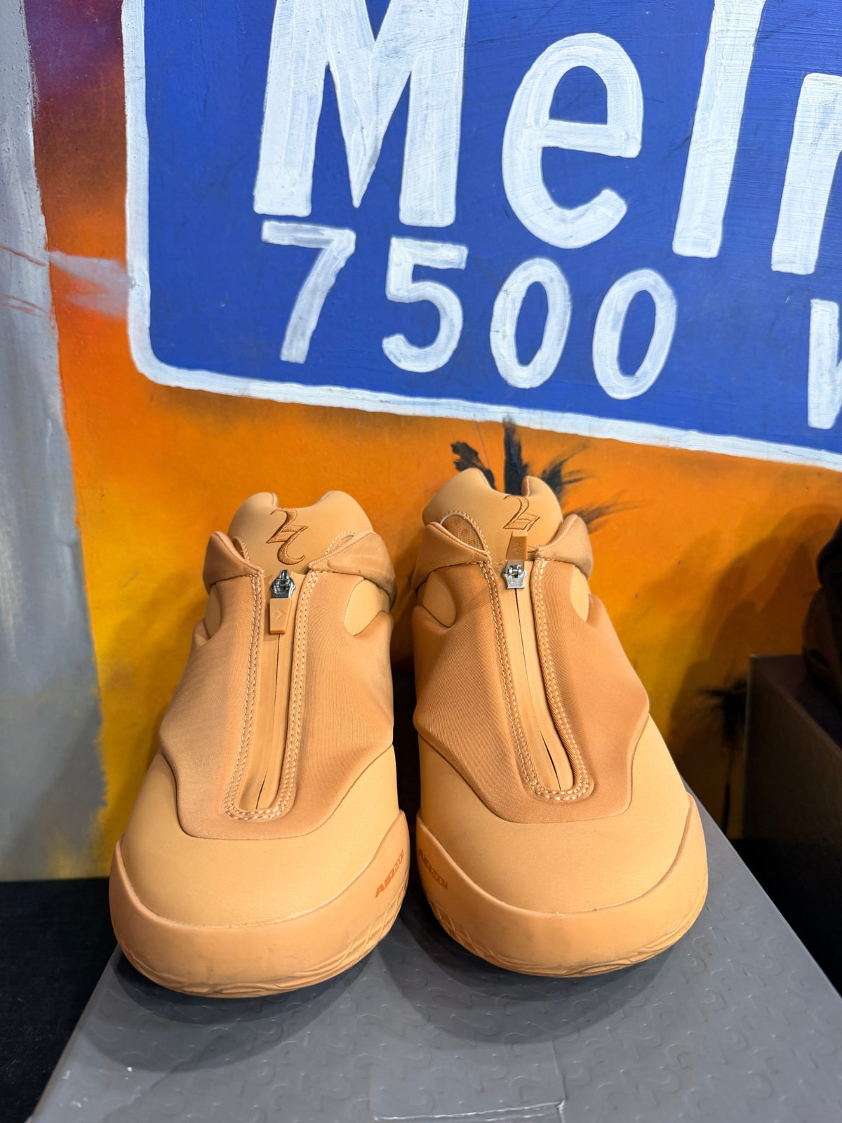 Converse SHAI 001 Hail Clay