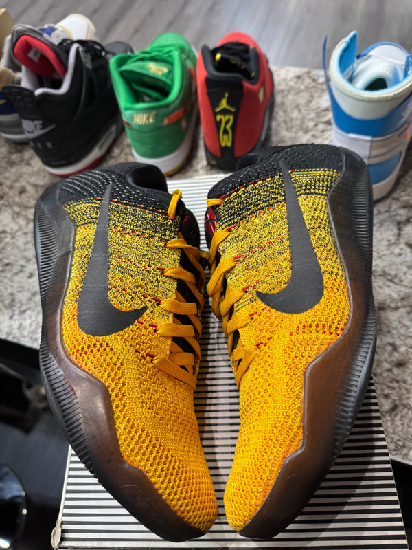 Nike Kobe 11 Elite Low Bruce Lee