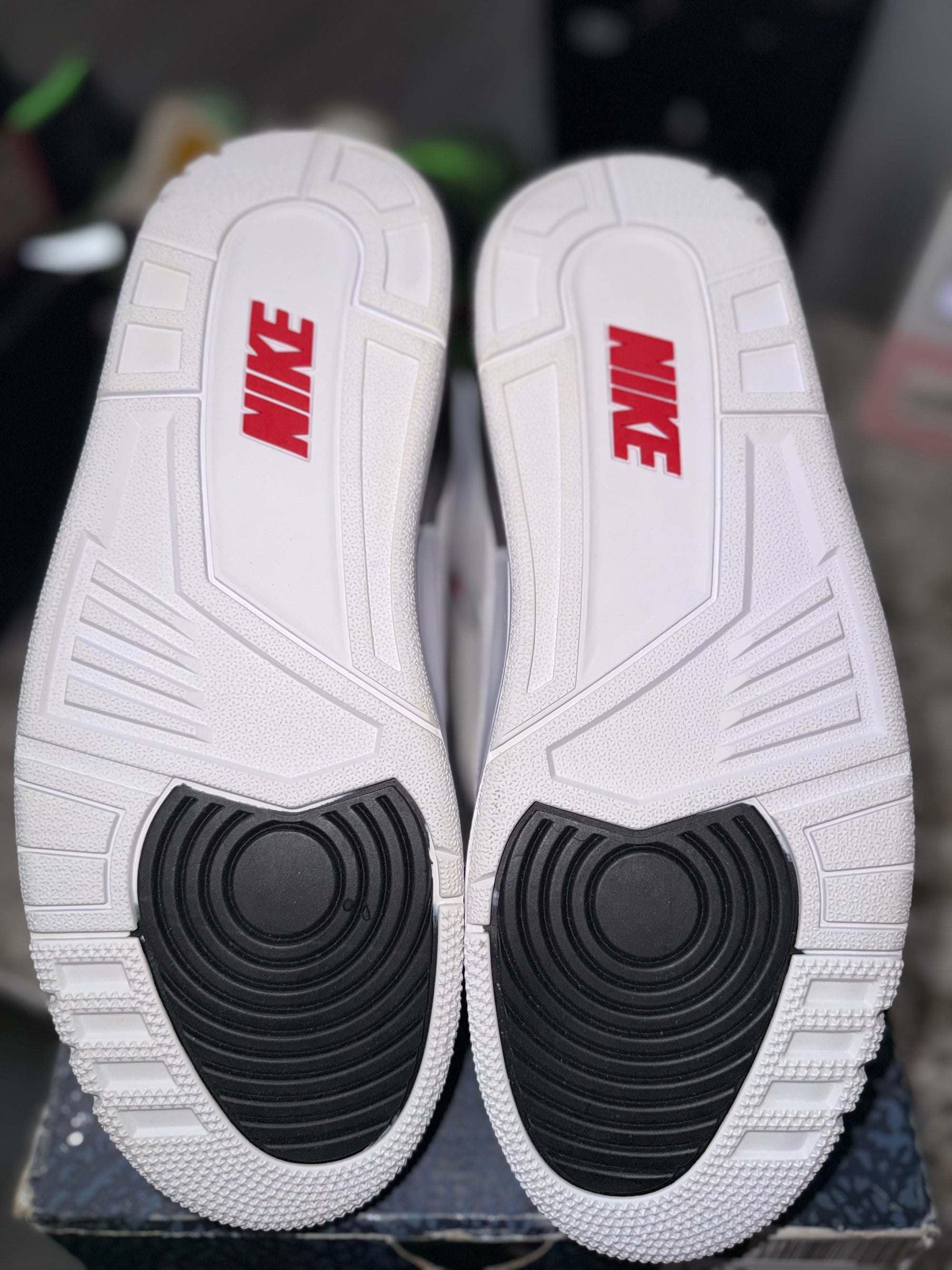 Jordan 3 Retro SE Fire Red Denim (2020)