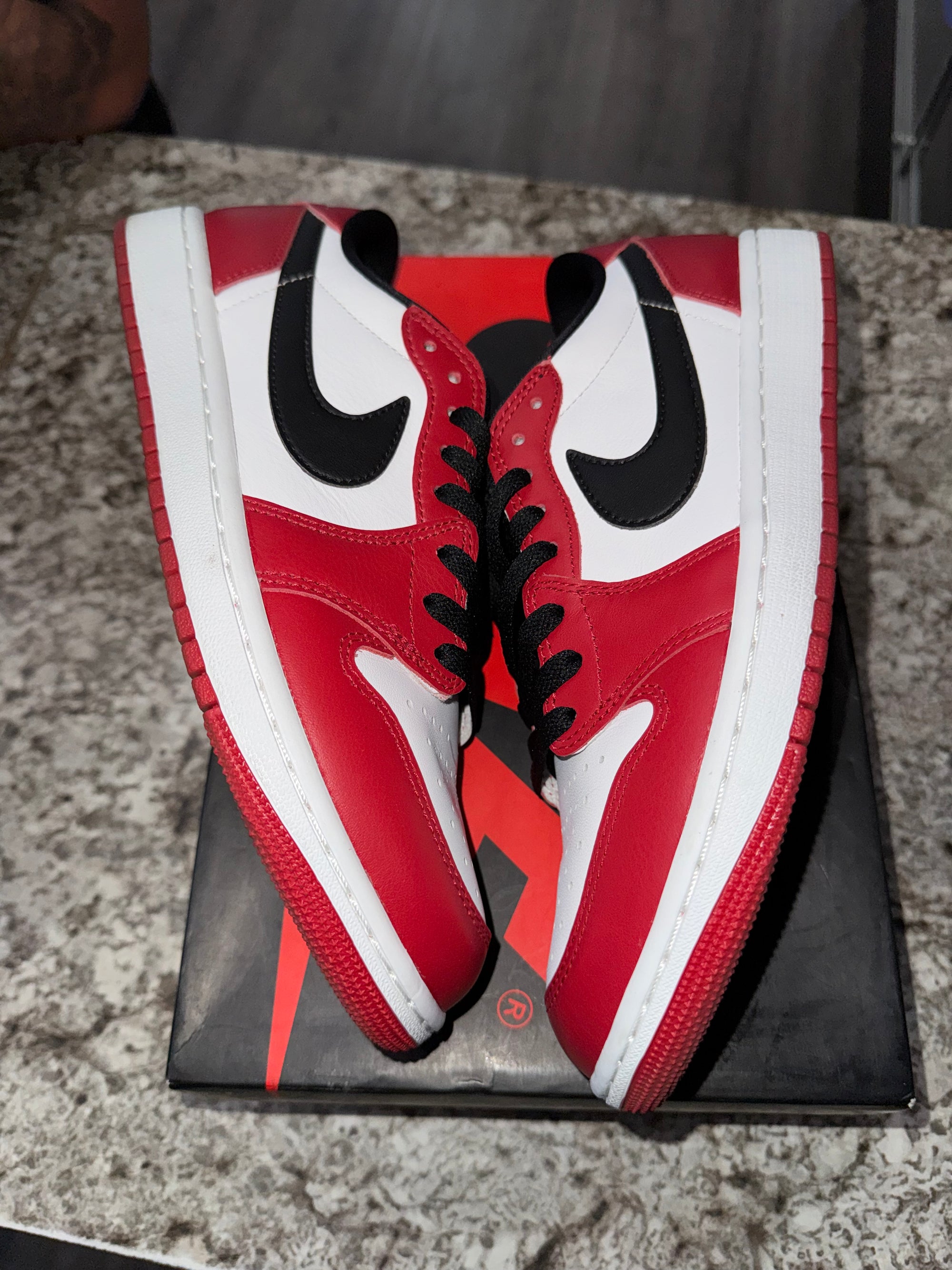 Jordan 1 Retro Low OG Chicago (2025)