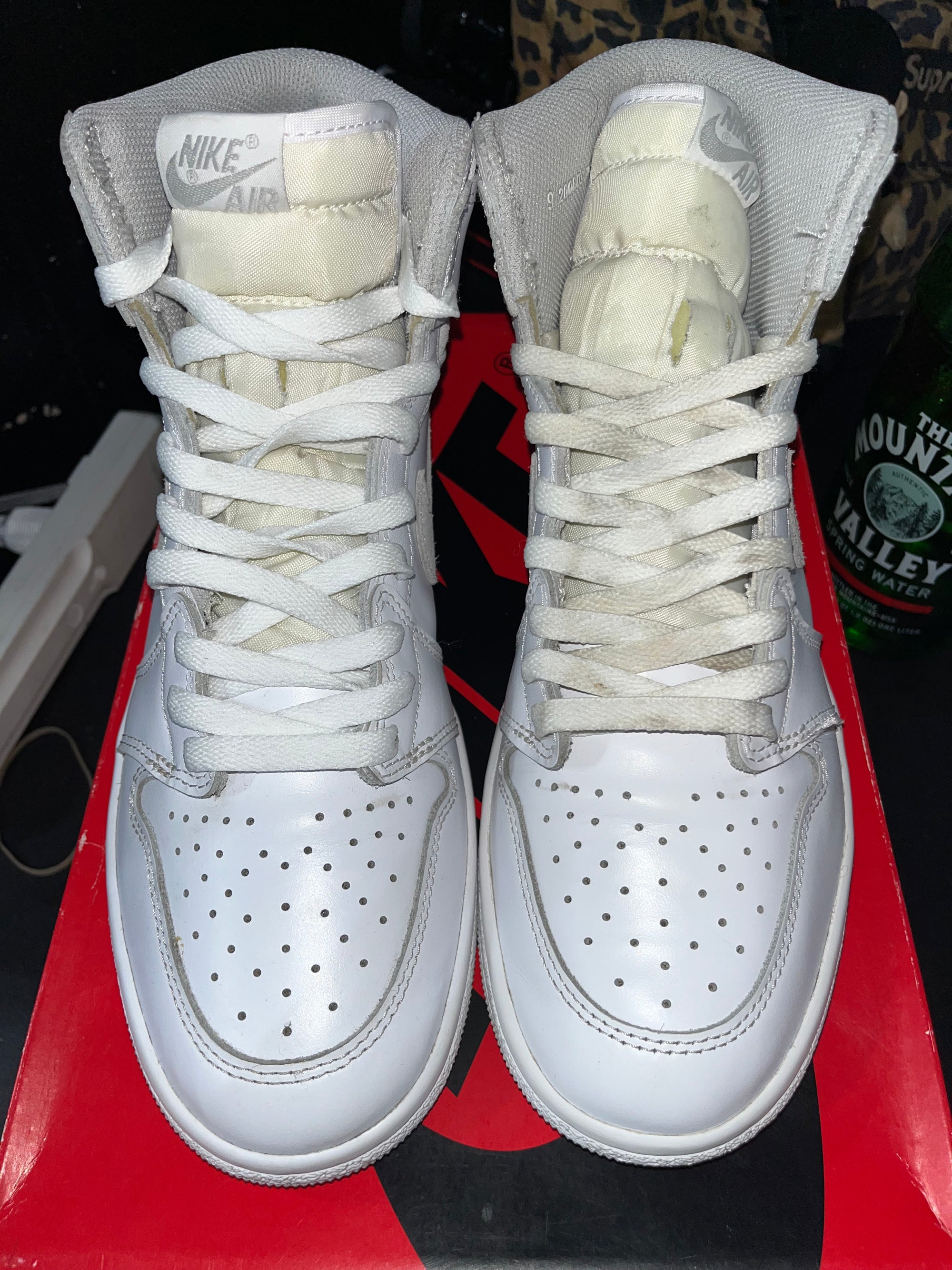 Jordan 1 Retro High '85 Neutral Grey