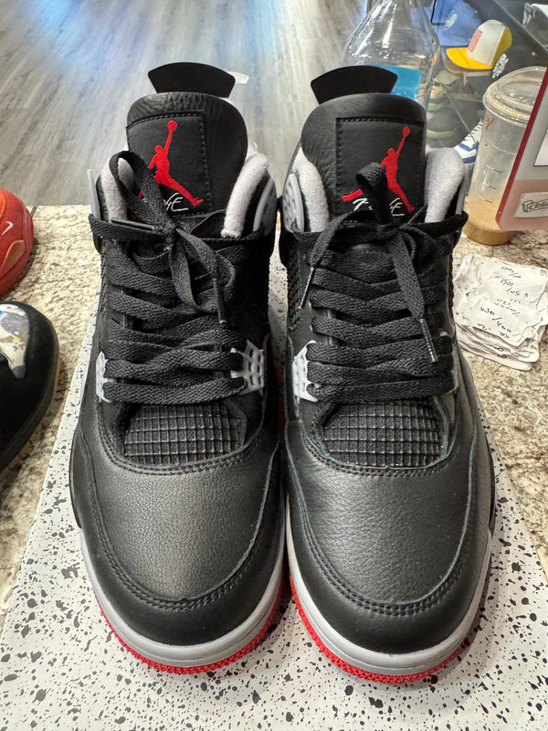 Jordan 4 Retro Bred Reimagined