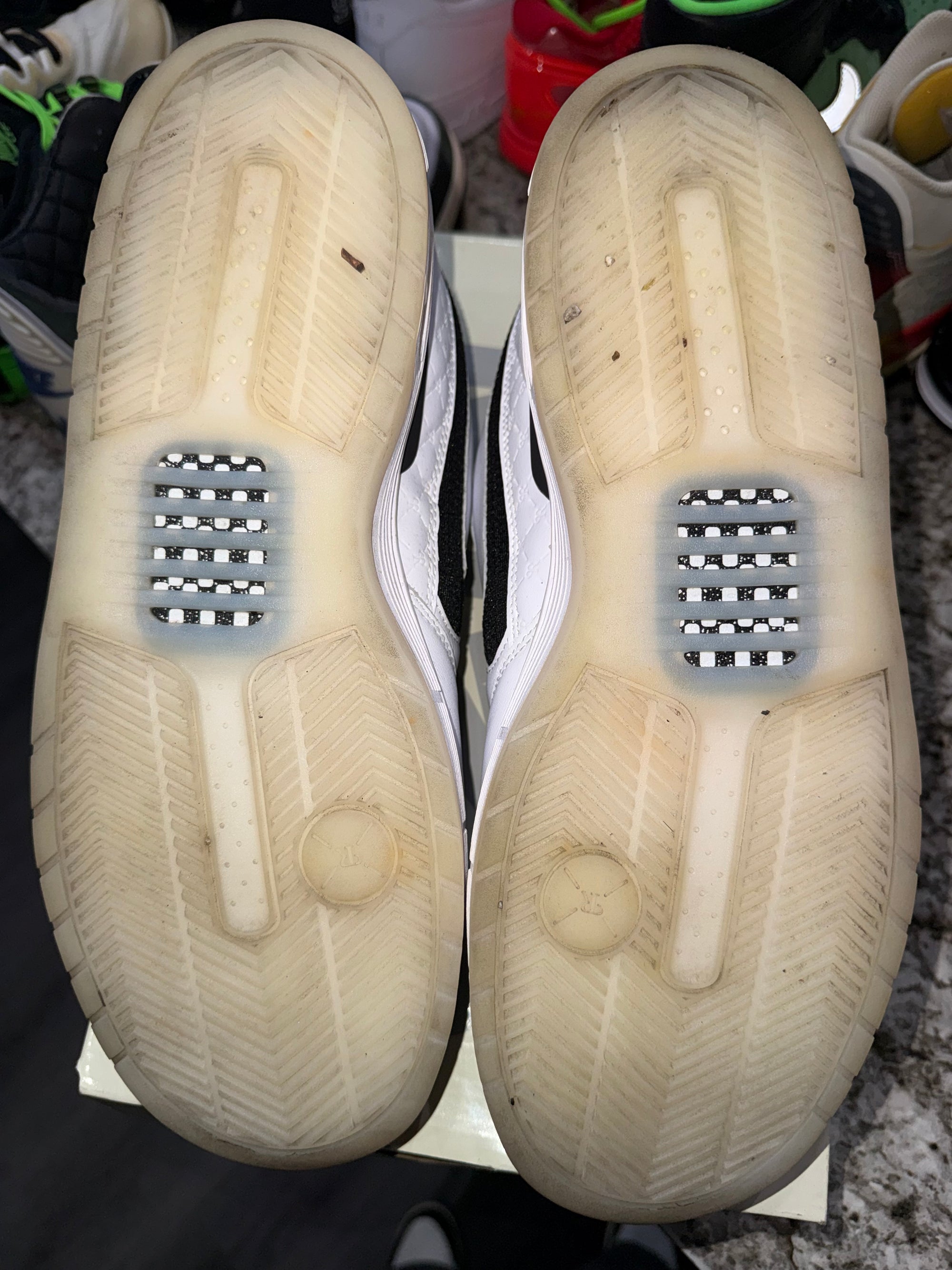 Nike SB Zoom Air Paul Rodriguez 1 OG White Black (2025)