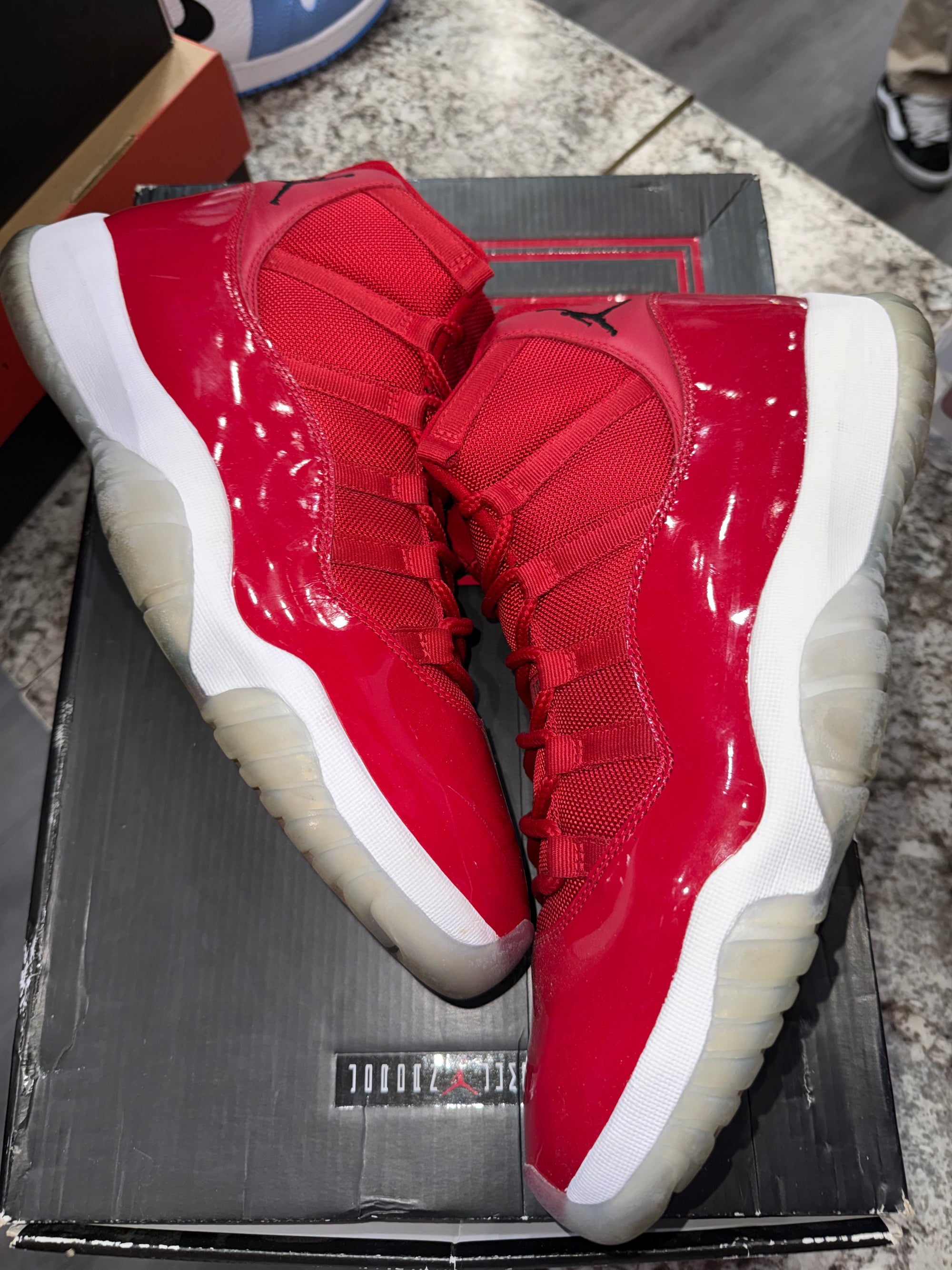 Jordan 11 Retro Win Like 96
