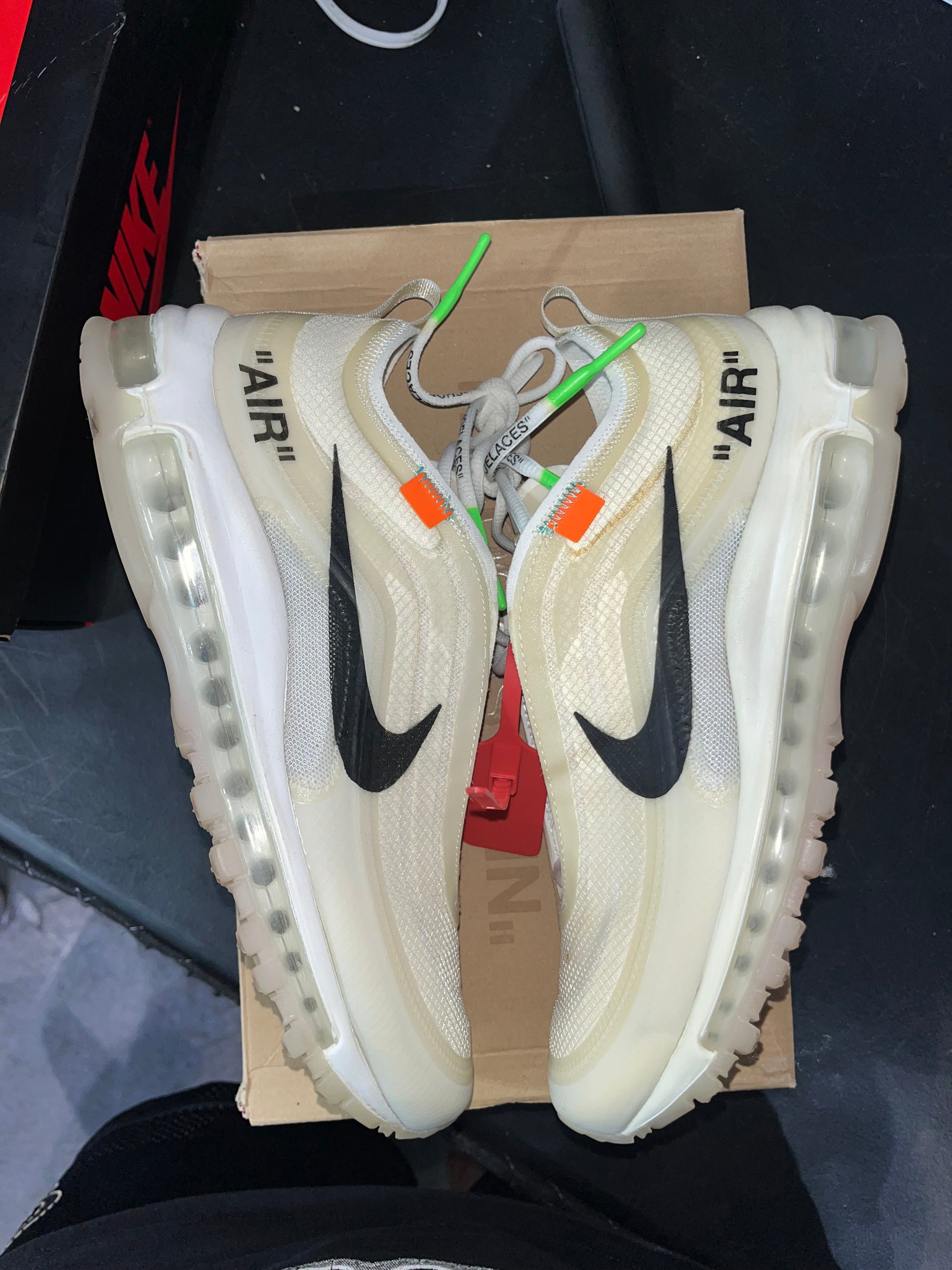 Nike Air Max 97 Off-White